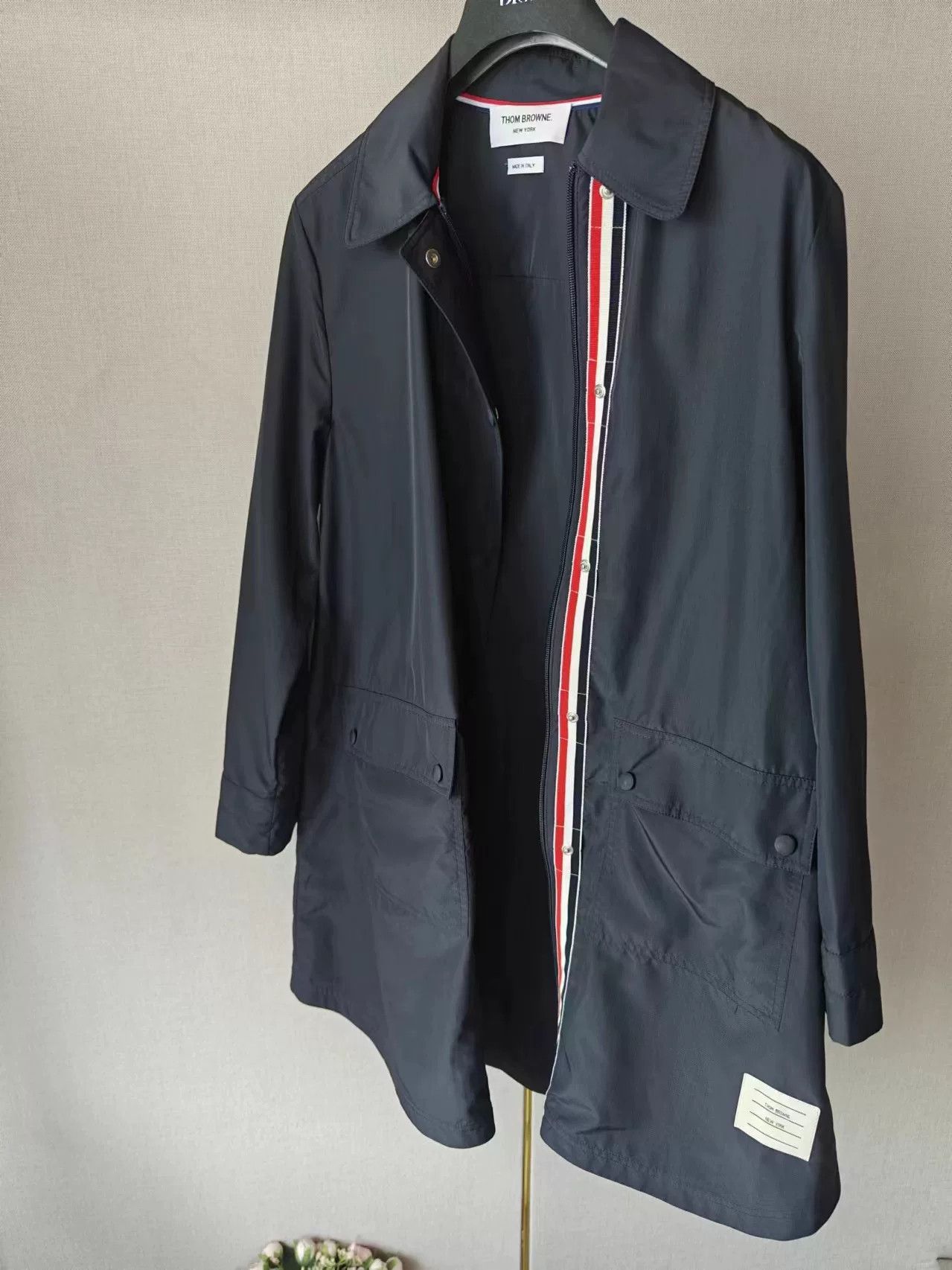 Tory Burch TB Coat Size US M / EU 48-50 / 2 - 2 Thumbnail