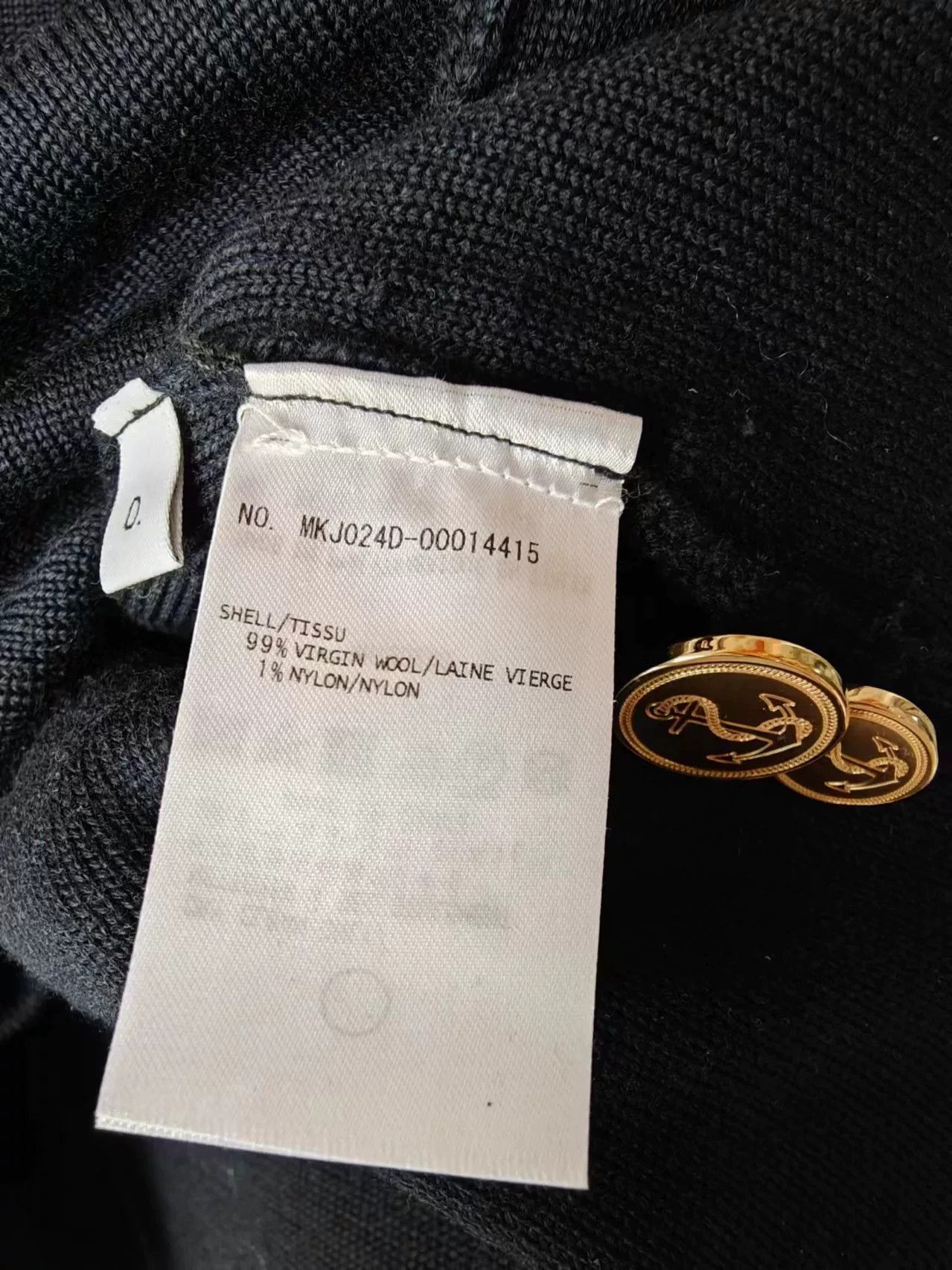 Tory Burch Thom Browne Coat Size US M / EU 48-50 / 2 - 2 Thumbnail