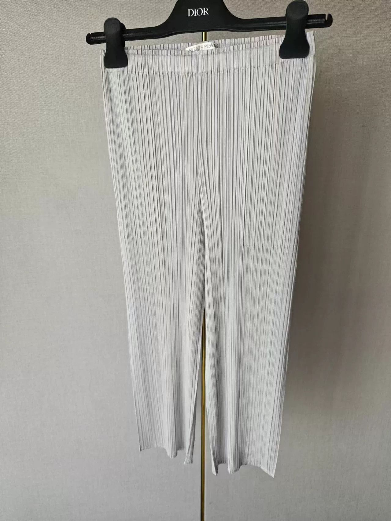 Issey Miyake Issey Miyake Pants Size 28" / US 6 / IT 42 - 2 Thumbnail
