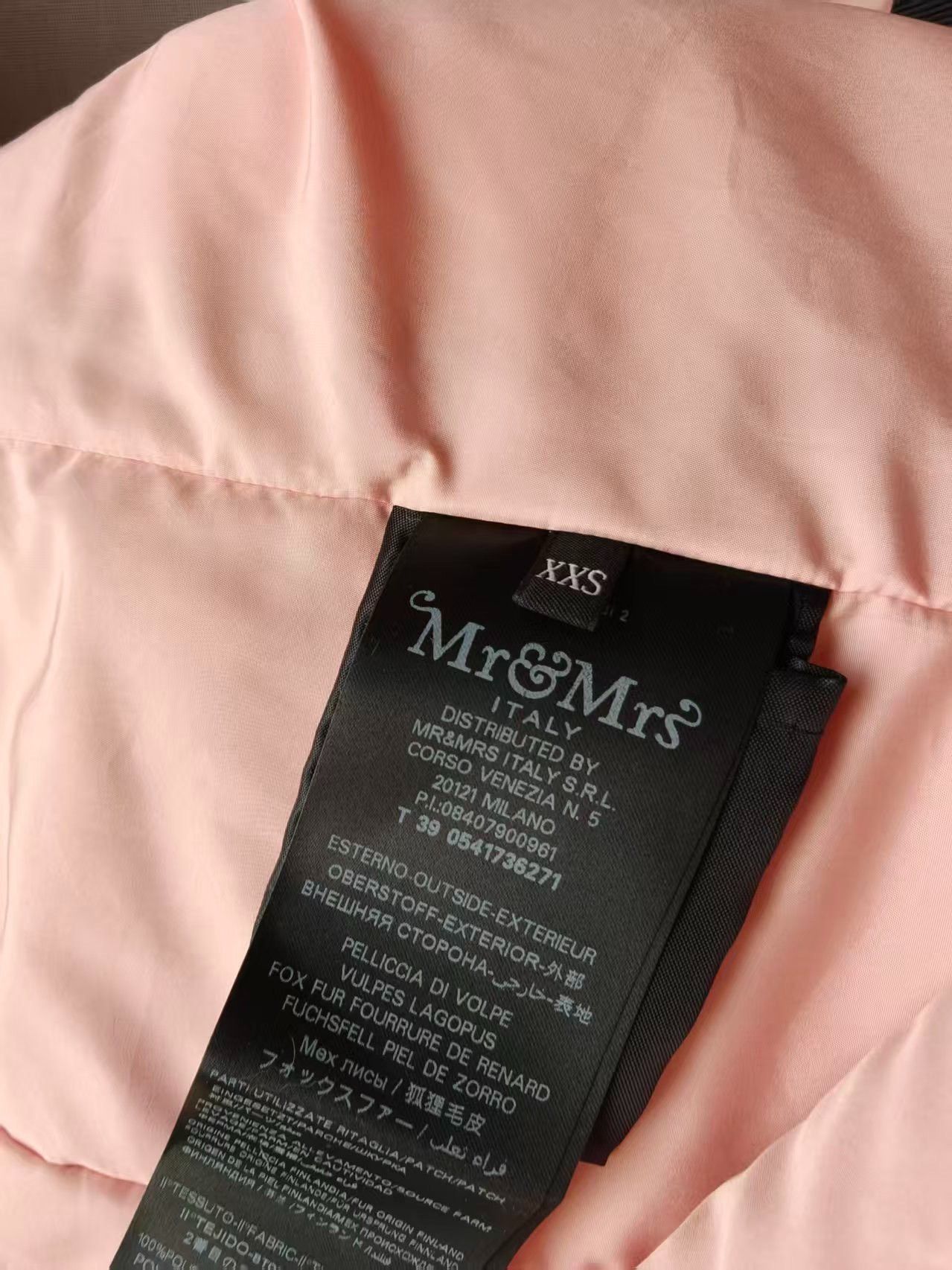 MR & MRS ITALY Mr&Mrs Women's Vest Size M / US 6-8 / IT 42-44 - 4 Thumbnail