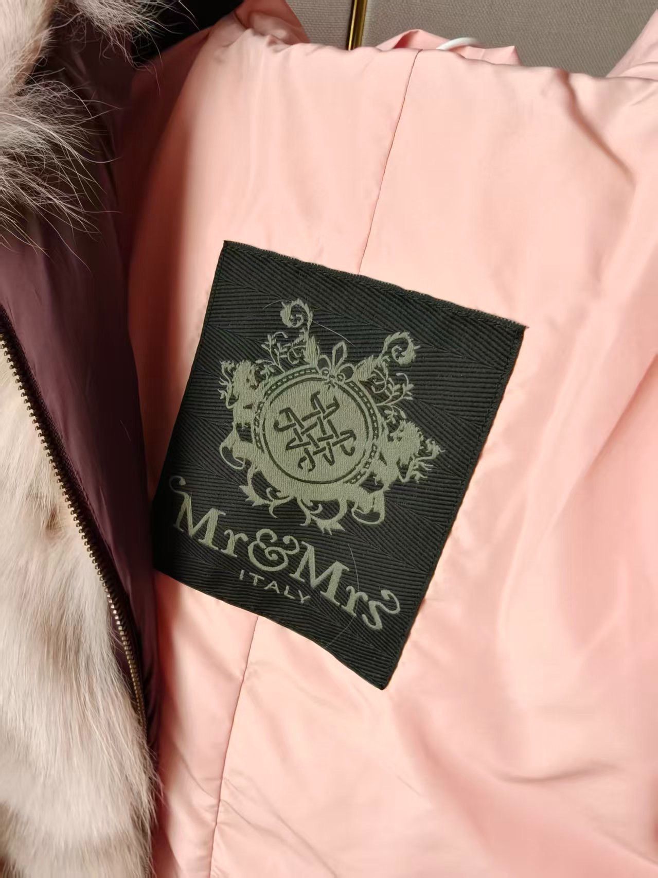 MR & MRS ITALY Mr&Mrs Women's Vest Size M / US 6-8 / IT 42-44 - 3 Thumbnail