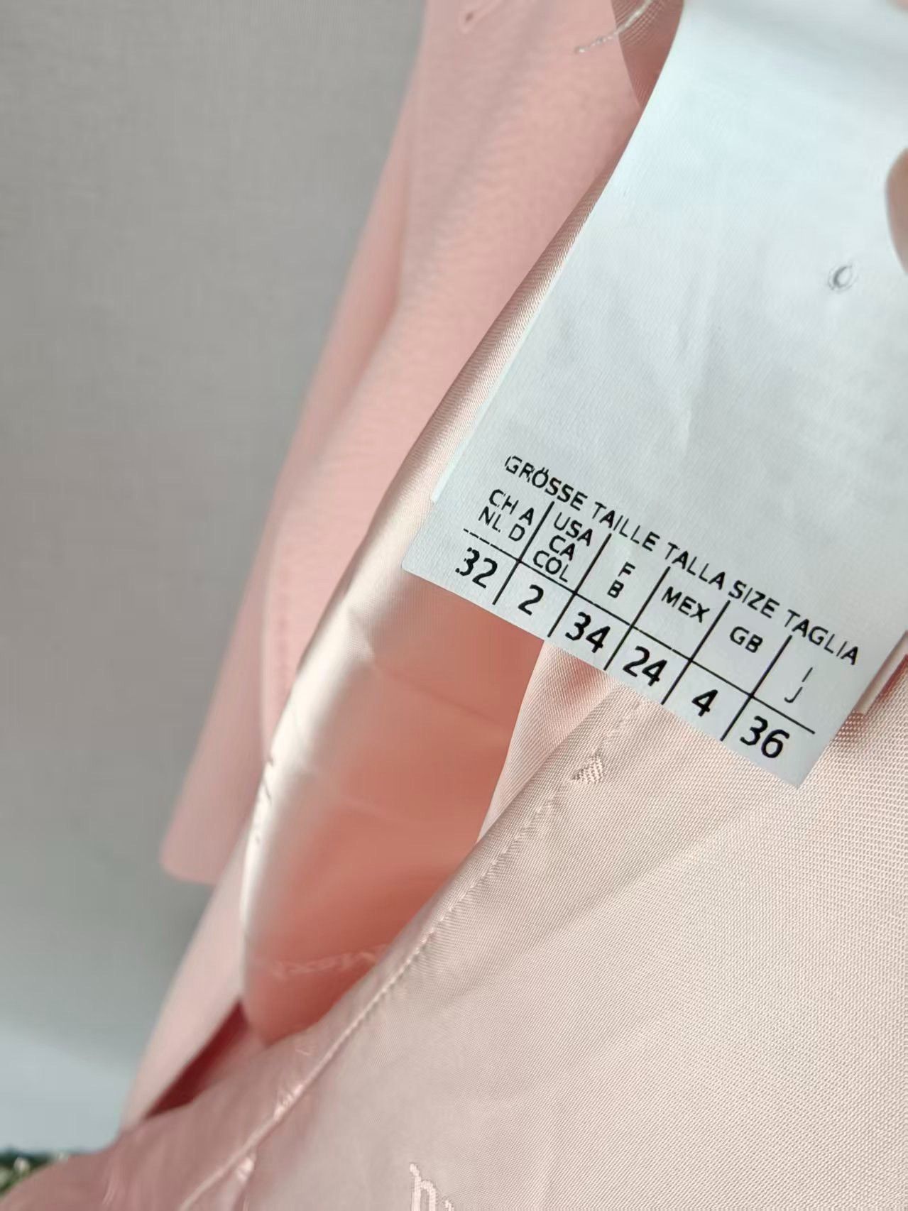 Max Mara Max Mara Authentic Women's Coat Size M / US 6-8 / IT 42-44 - 4 Thumbnail