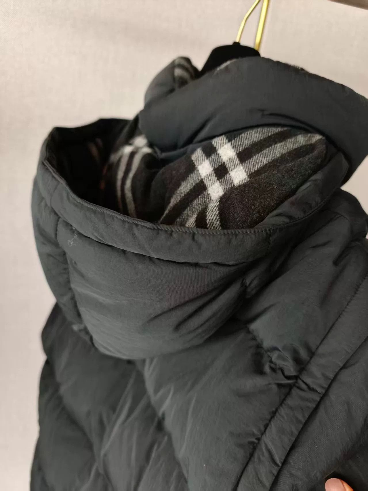 Burberry Burberry New Down Jacket Size US M / EU 48-50 / 2 - 6 Thumbnail