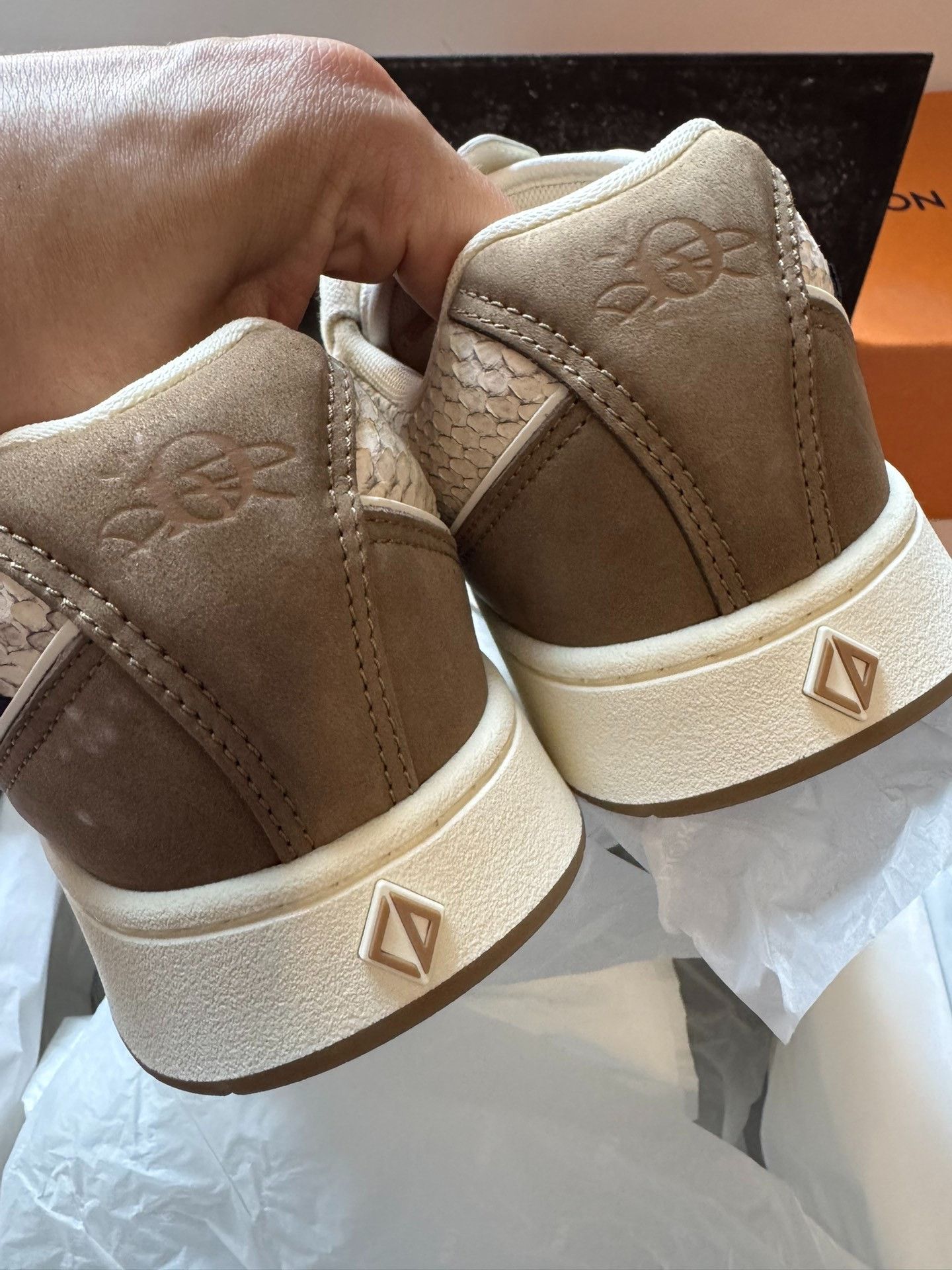 Dior Dior x Cactus Jack Limited Size US 10 / EU 43 - 3 Thumbnail