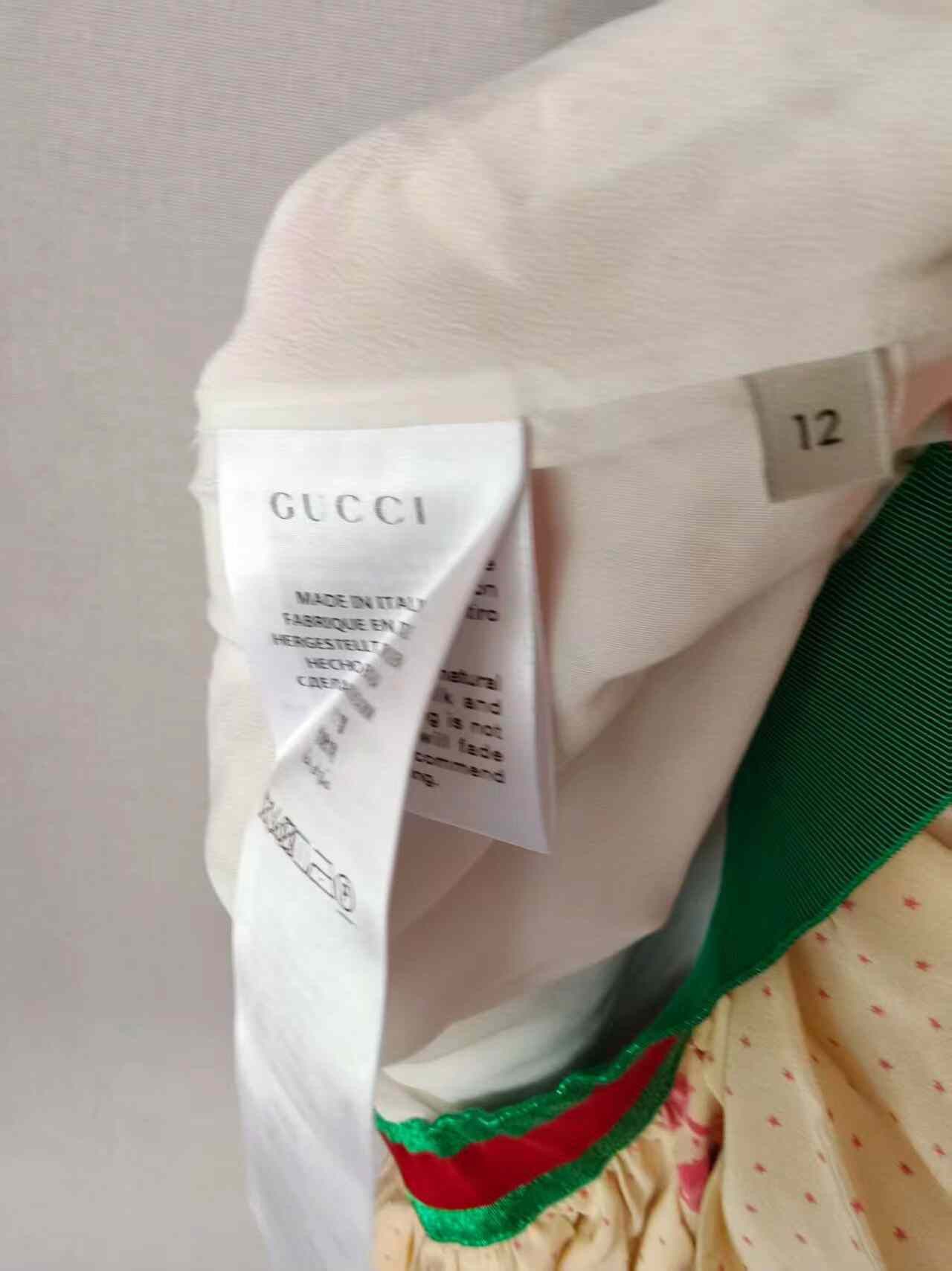Gucci Gucci Women's Skirt Size 32" / US 10 / IT 46 - 3 Thumbnail