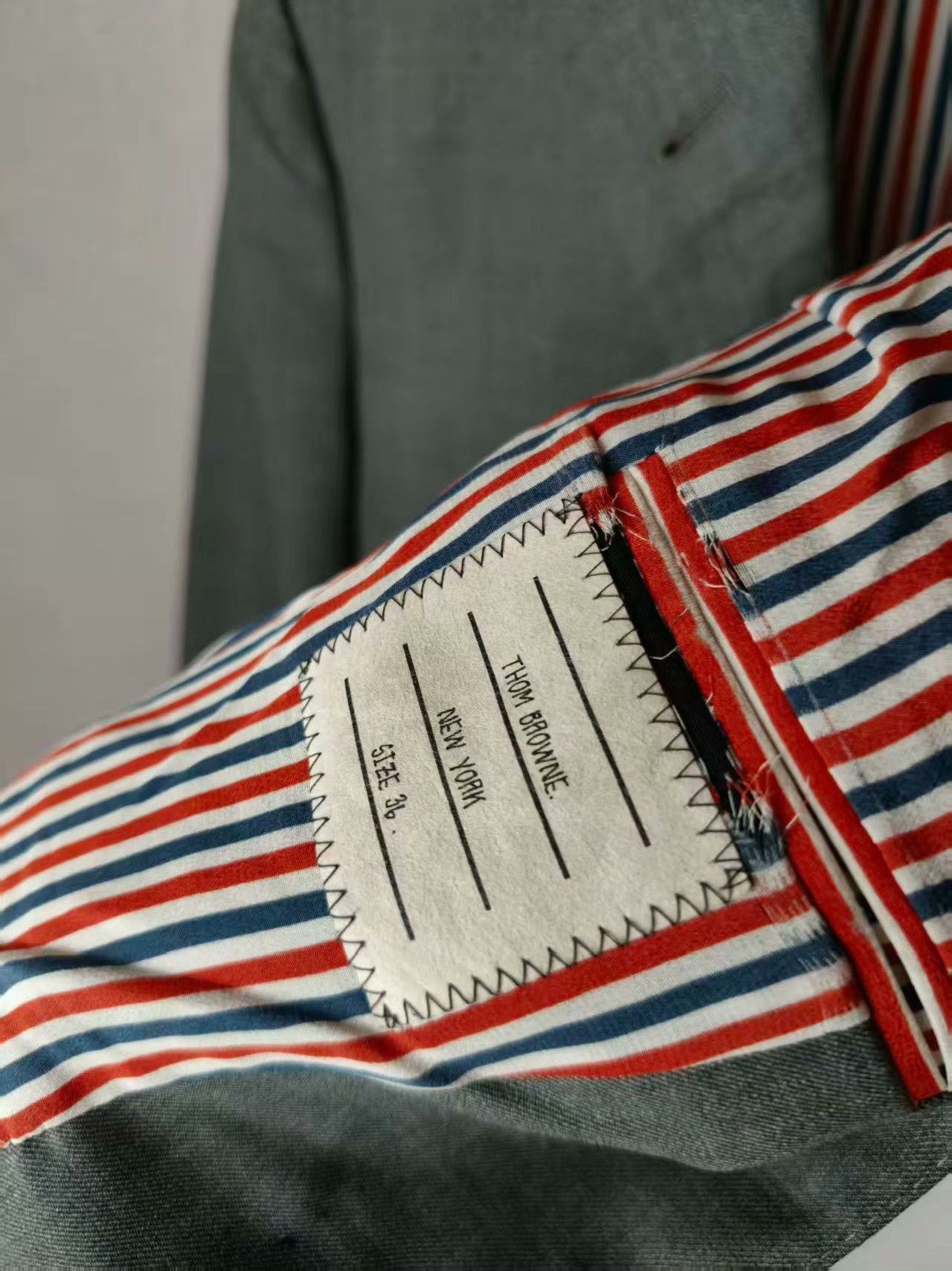 Thom Browne Tommy Hilfiger Coat Size US M / EU 48-50 / 2 - 3 Thumbnail