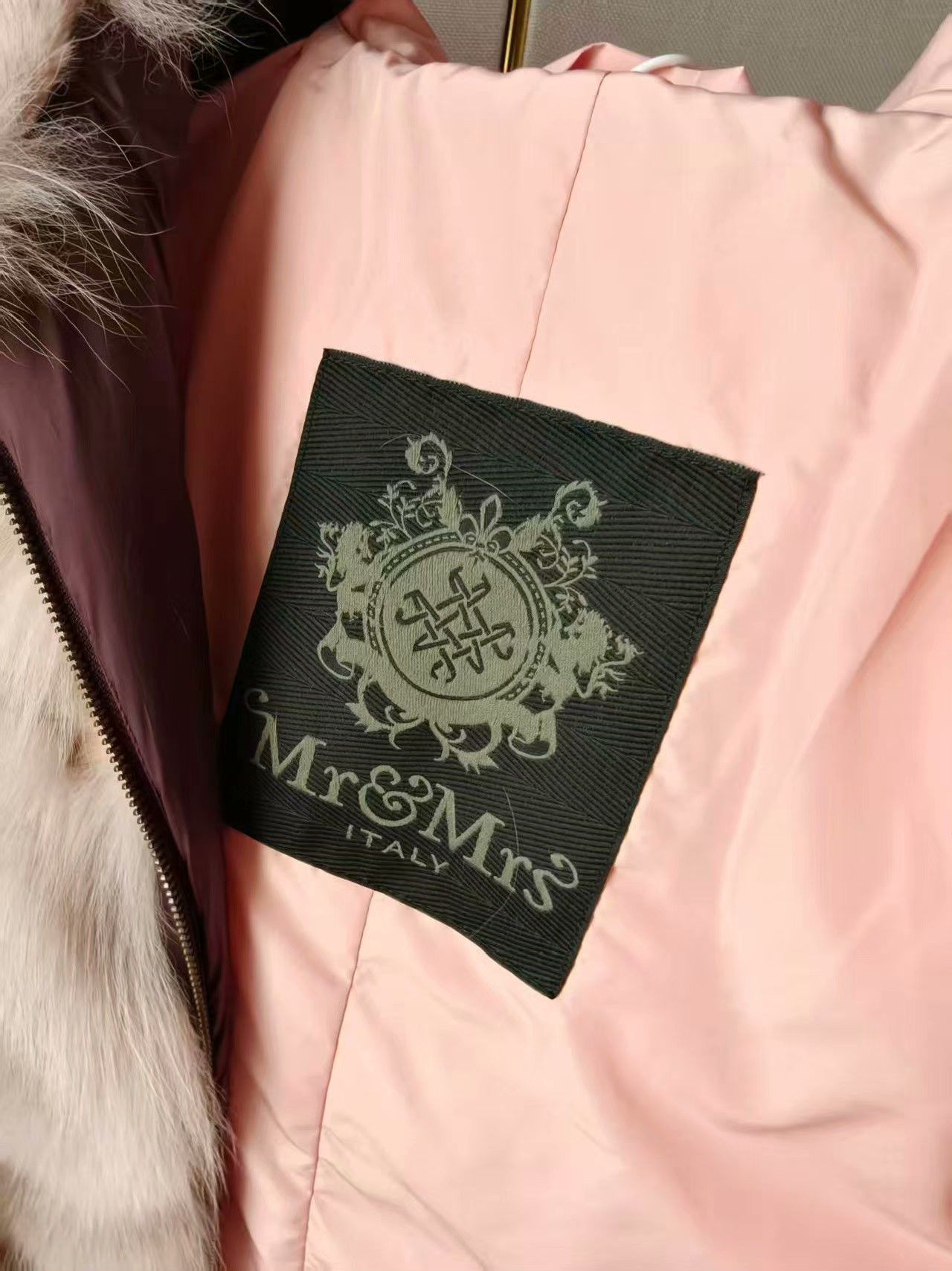 MR & MRS ITALY Mr&Mrs Vest Size M / US 6-8 / IT 42-44 - 3 Thumbnail