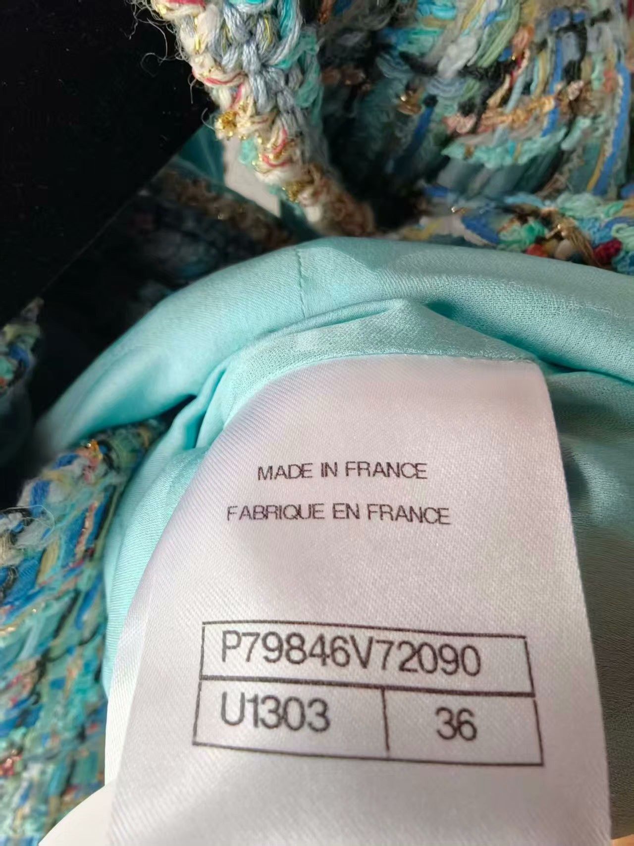 Chanel Chanel Vest Size M / US 6-8 / IT 42-44 - 5 Thumbnail