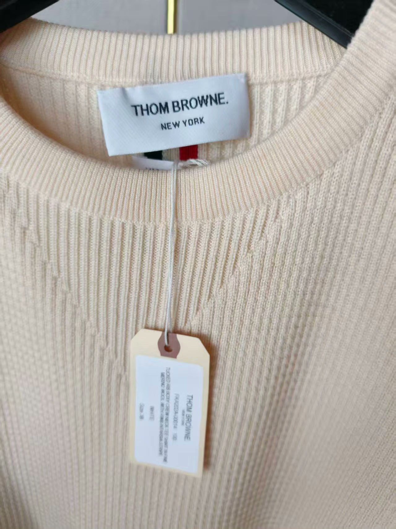 Tory Burch Thom Browne Women's Top Size M / US 6-8 / IT 42-44 - 4 Thumbnail