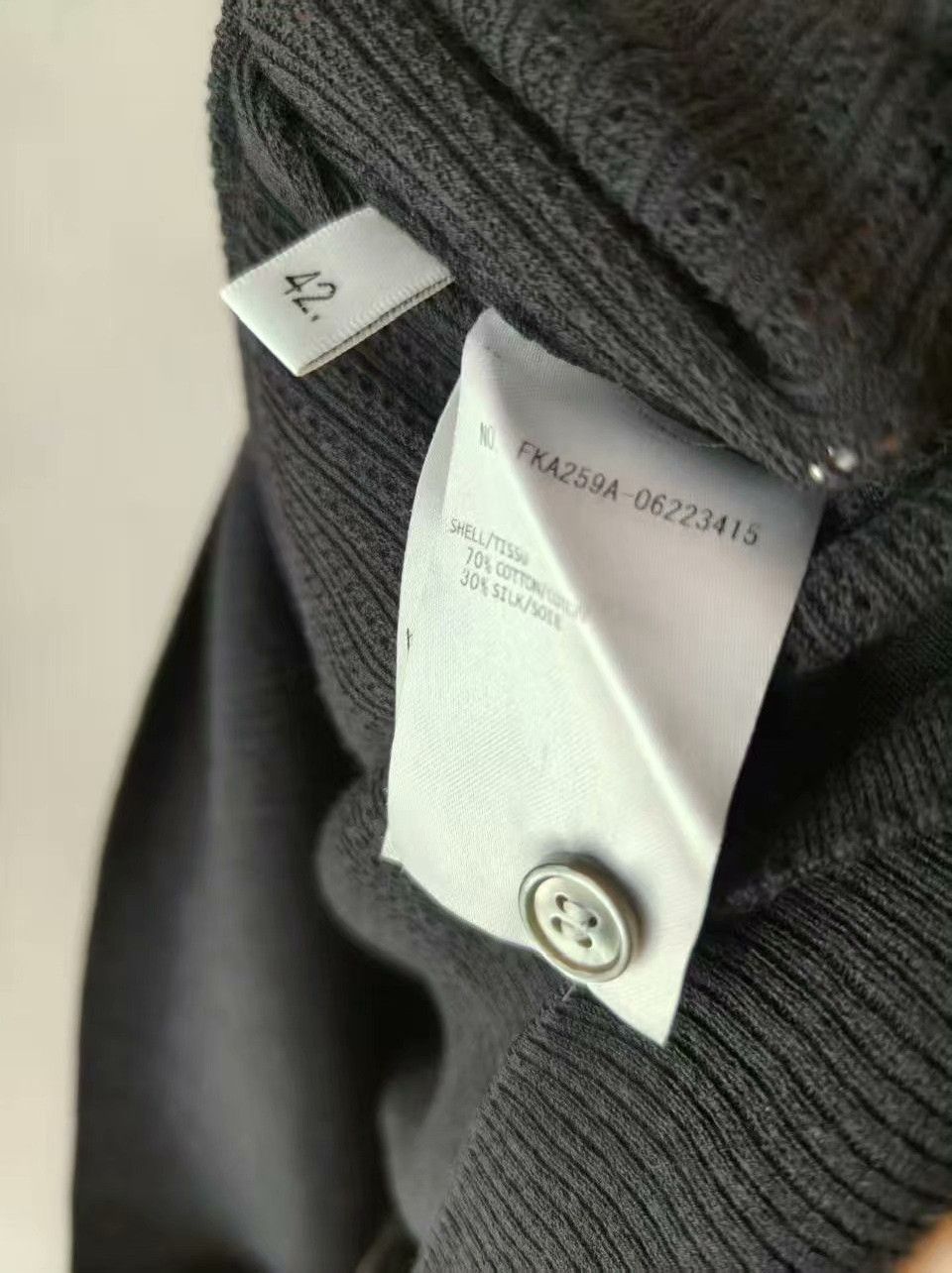 Tommy Bahama Tommy Hilfiger TB Top Size US M / EU 48-50 / 2 - 3 Thumbnail