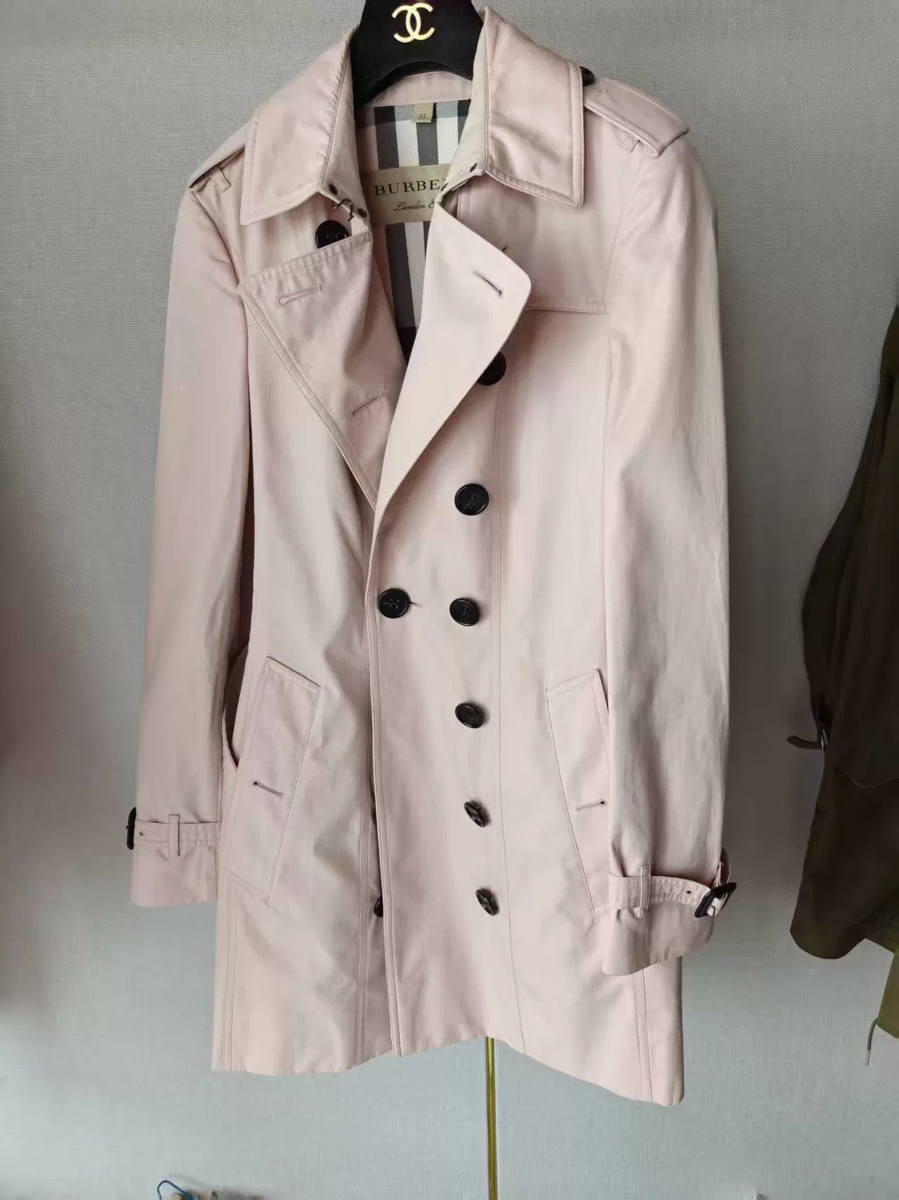 Burberry Burberry Women's Trench Coat Size M / US 6-8 / IT 42-44 - 4 Thumbnail