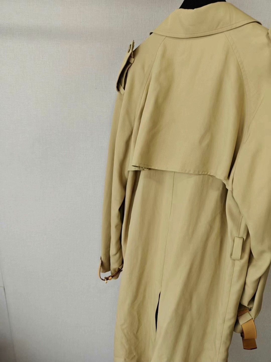 Louis Vuitton Louis Vuitton Trench Coat Size M / US 6-8 / IT 42-44 - 6 Thumbnail