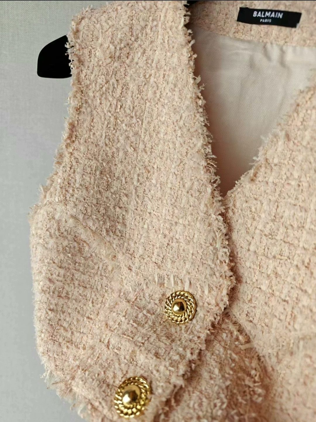Balmain Balmain New Women's Top Size M / US 6-8 / IT 42-44 - 5 Thumbnail