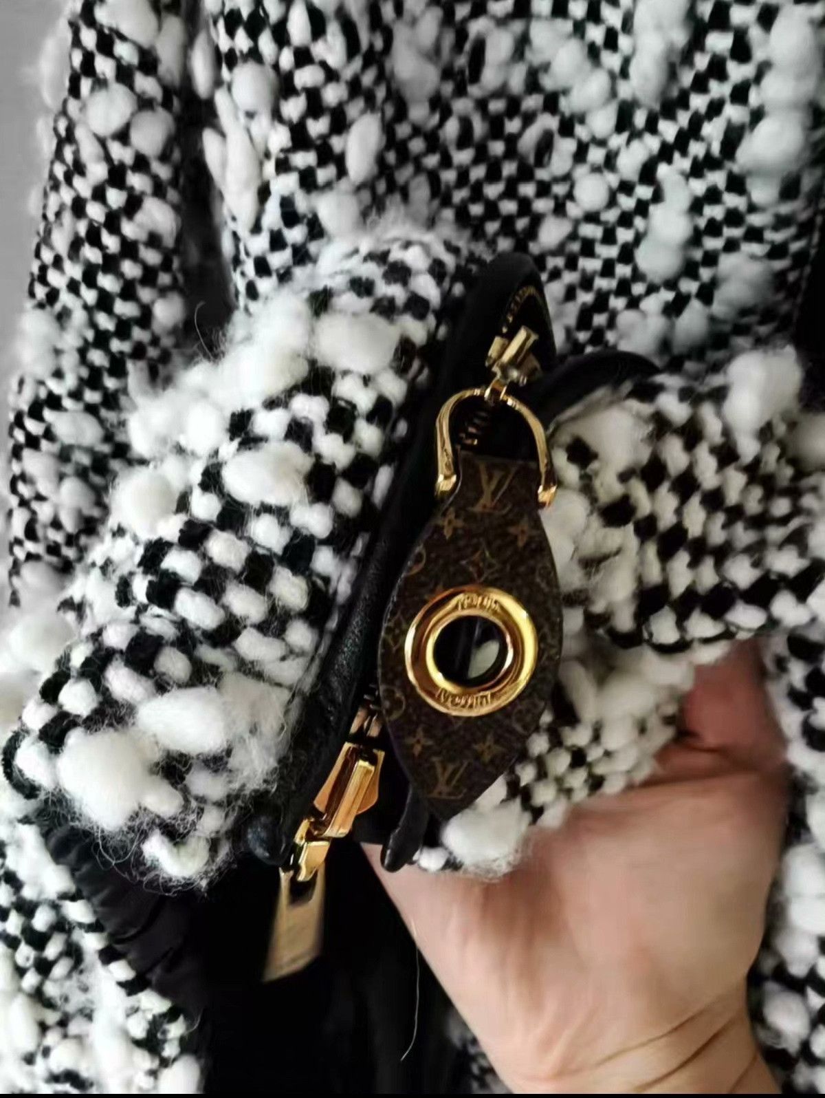 Louis Vuitton LV Reversible Coat Size US M / EU 48-50 / 2 - 5 Thumbnail