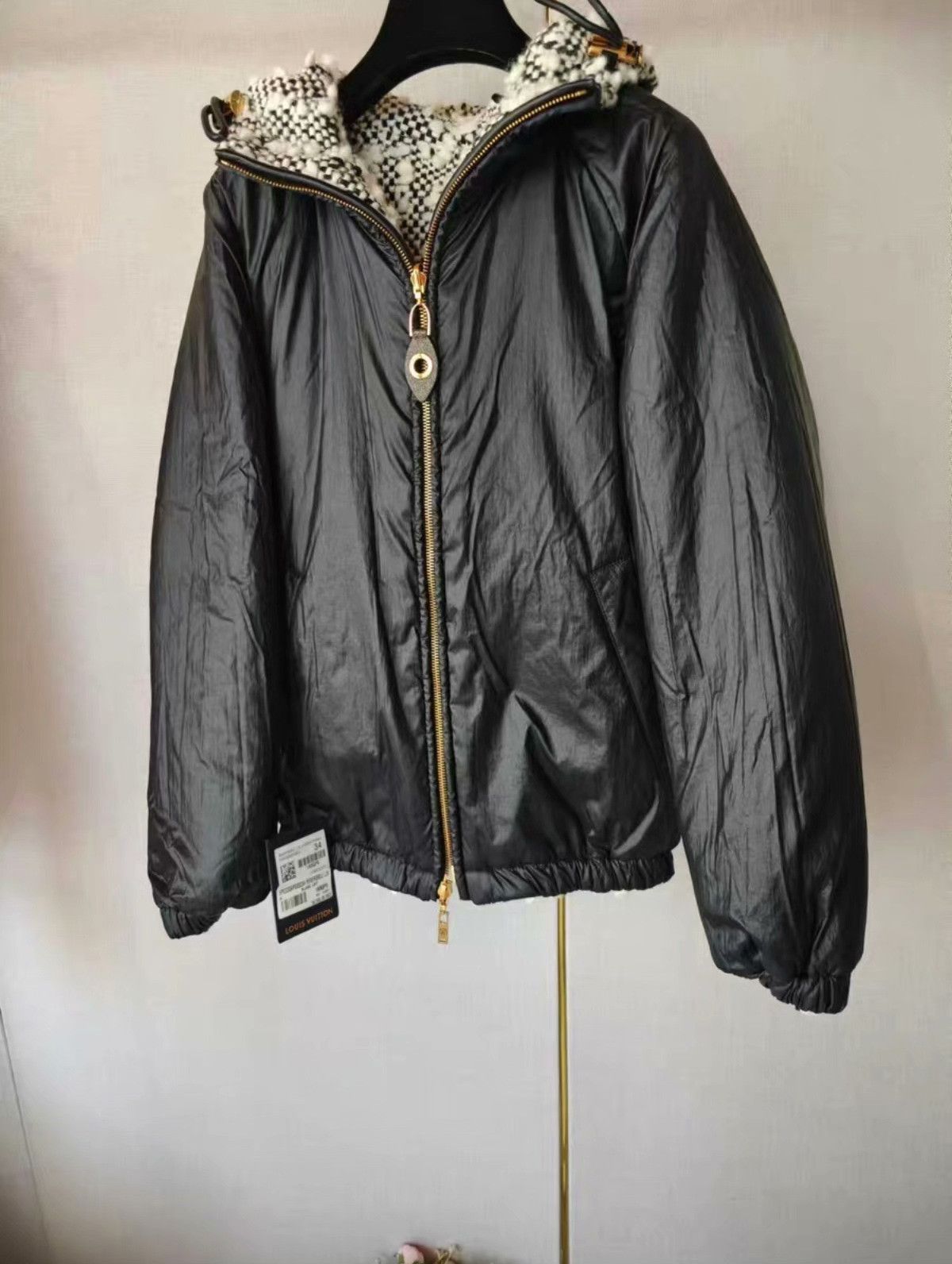 Louis Vuitton LV Reversible Coat Size US M / EU 48-50 / 2 - 2 Thumbnail