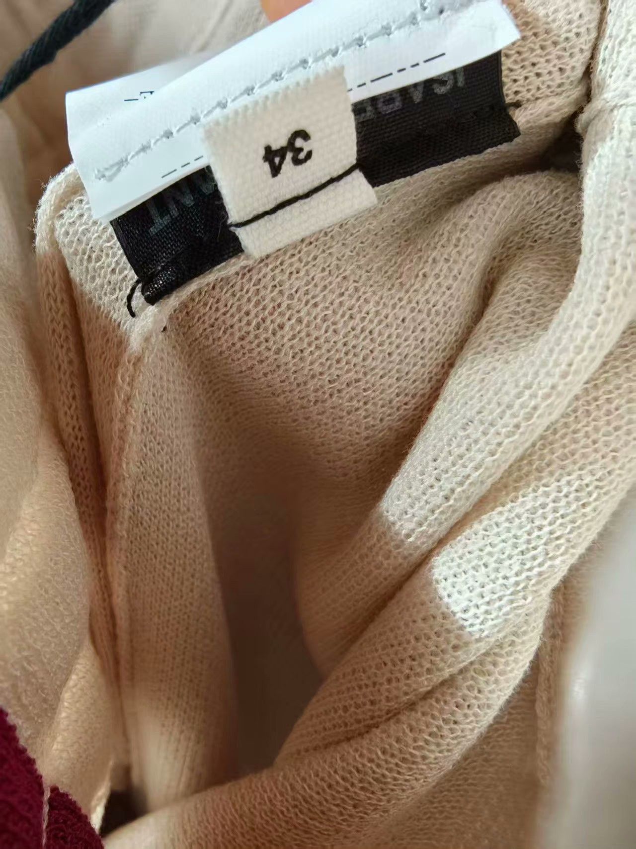 Isabel Marant Isabel Marant Casual Pants Size 32" / US 10 / IT 46 - 5 Thumbnail