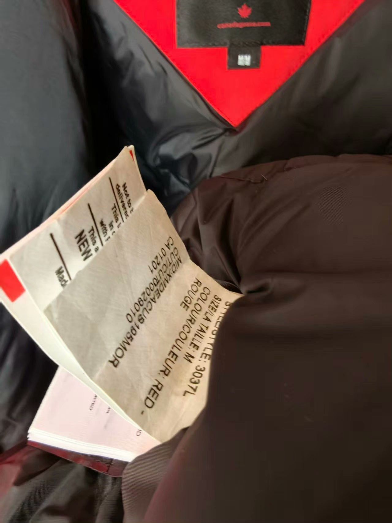Canada Goose Canada Goose Down Jacket Size US M / EU 48-50 / 2 - 4 Thumbnail