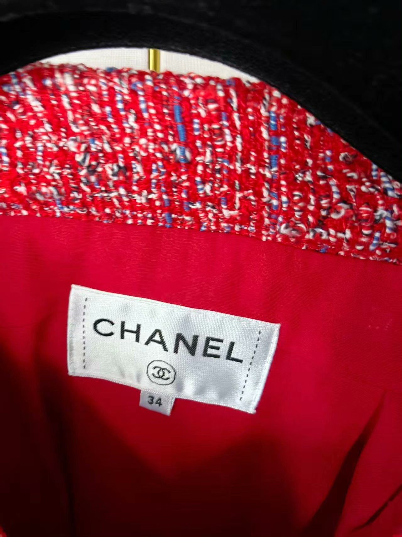 Chanel Chanel Women's Suit Size 30" / US 8 / IT 44 - 4 Thumbnail