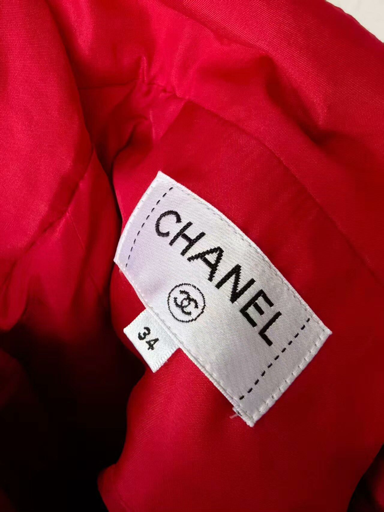 Chanel Chanel Women's Suit Size 30" / US 8 / IT 44 - 7 Thumbnail
