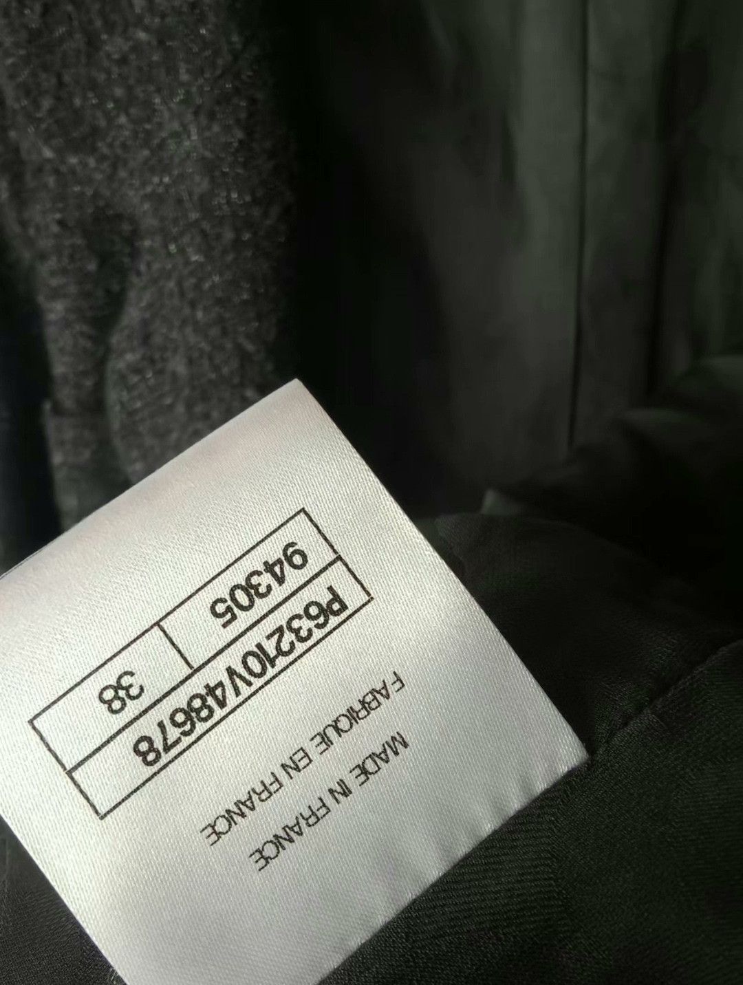 Chanel Chanel Women's Coat Size M / US 6-8 / IT 42-44 - 4 Thumbnail
