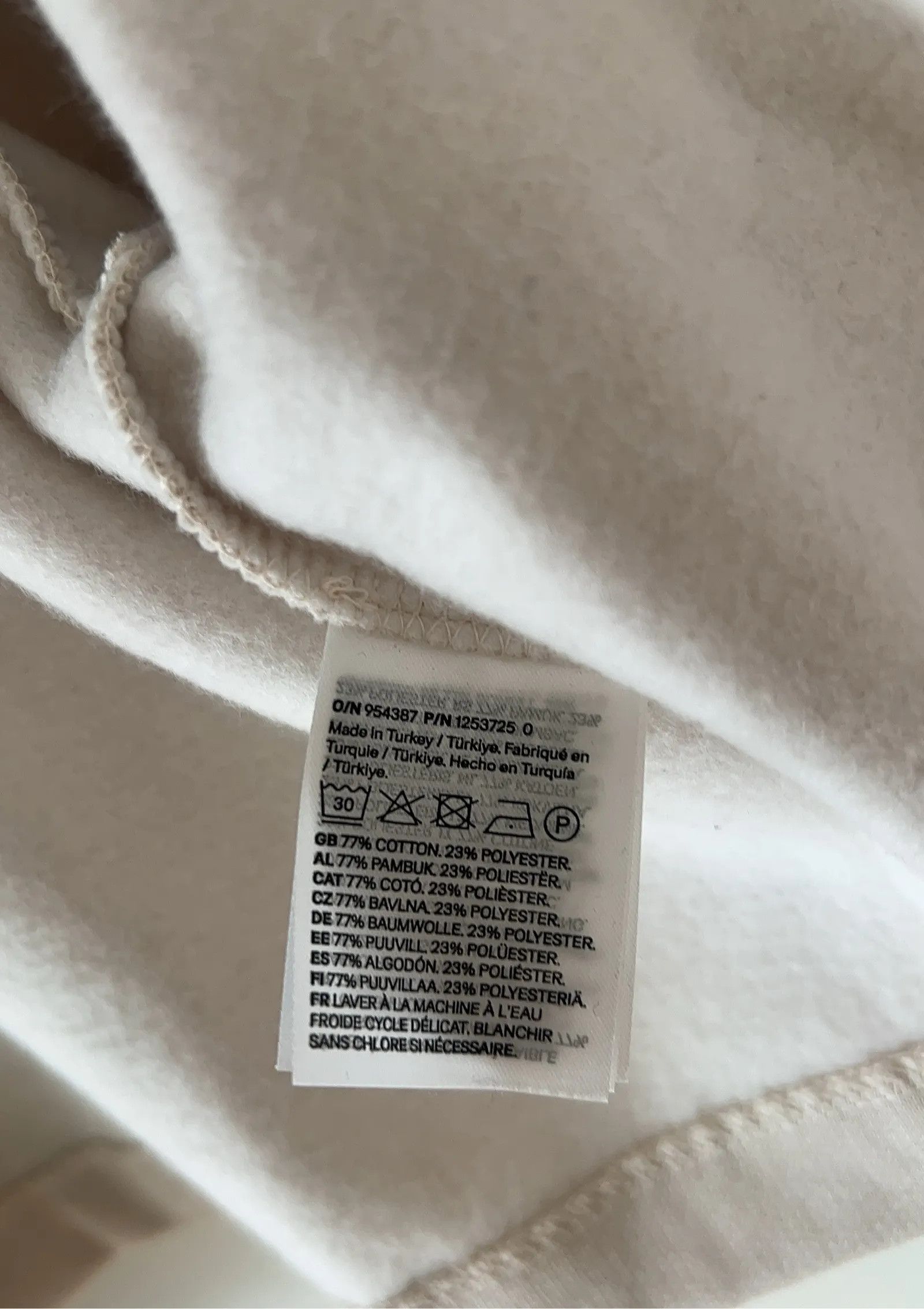 H&M H&M Jacket Size M / US 6-8 / IT 42-44 - 3 Thumbnail