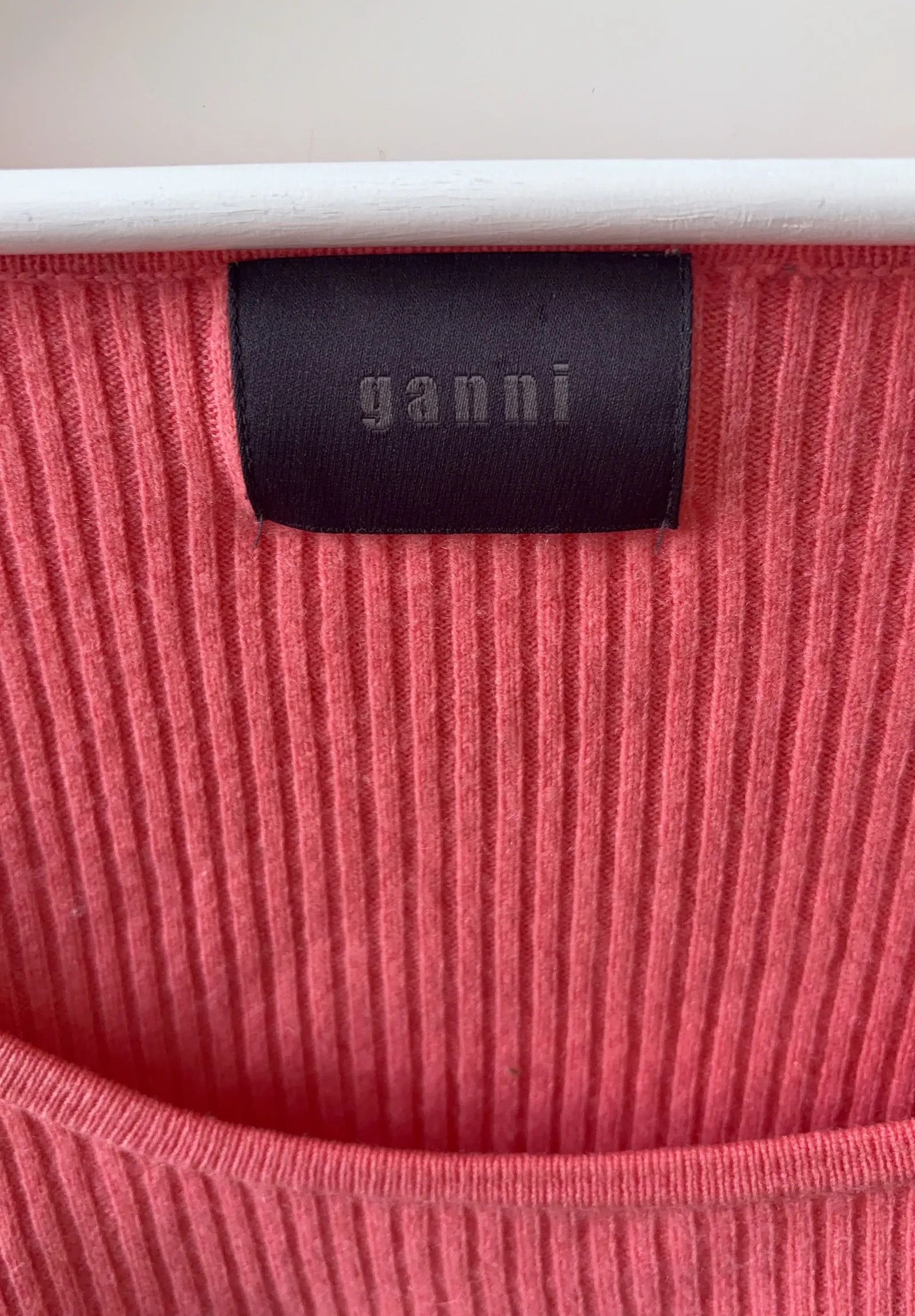 Ganni Ganni Top Size M / US 6-8 / IT 42-44 - 2 Thumbnail