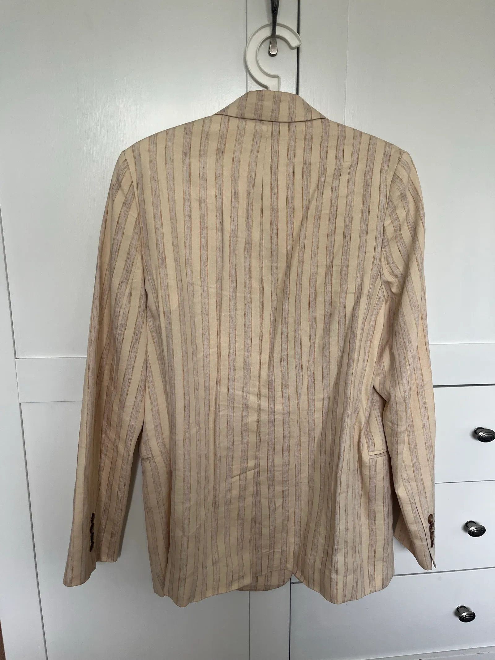 Acne Studios Acne Studios Blazer Size S / US 4 / IT 40 - 2 Thumbnail
