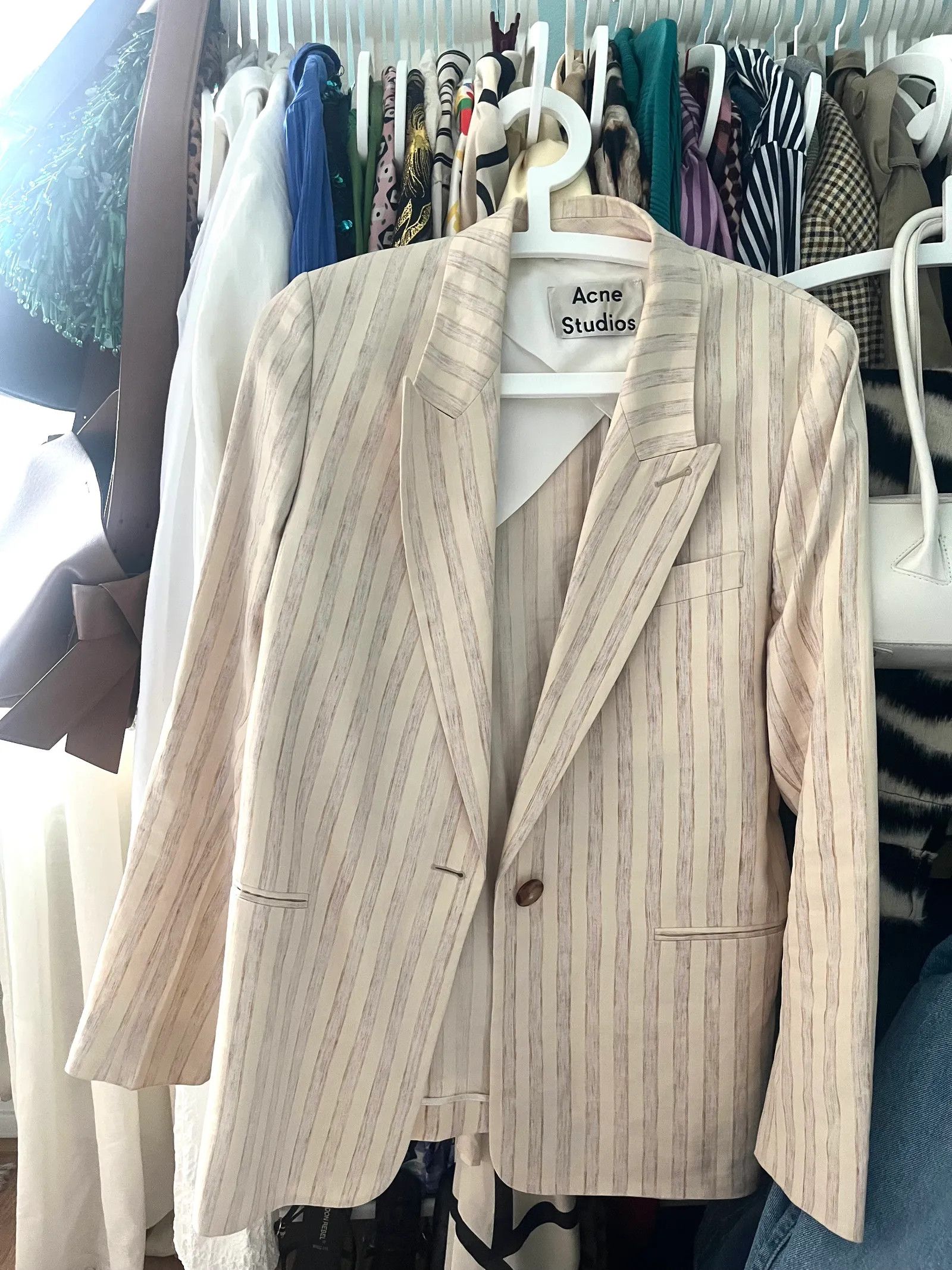 Acne Studios Acne Studios Blazer Size S / US 4 / IT 40 - 5 Thumbnail