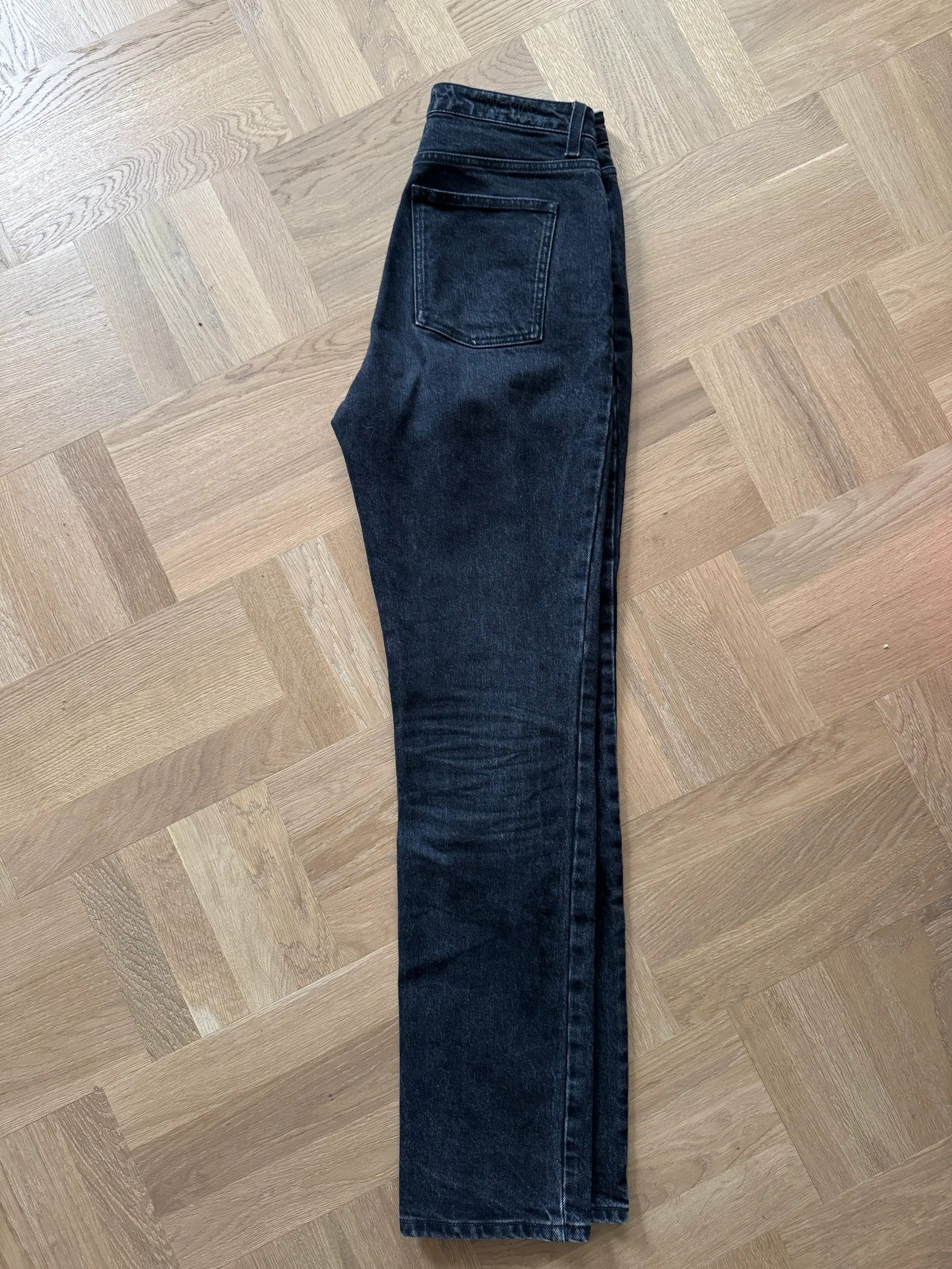 Dagmar Dagmar Straight Jeans Size 26" / US 2 / IT 38 - 2 Thumbnail