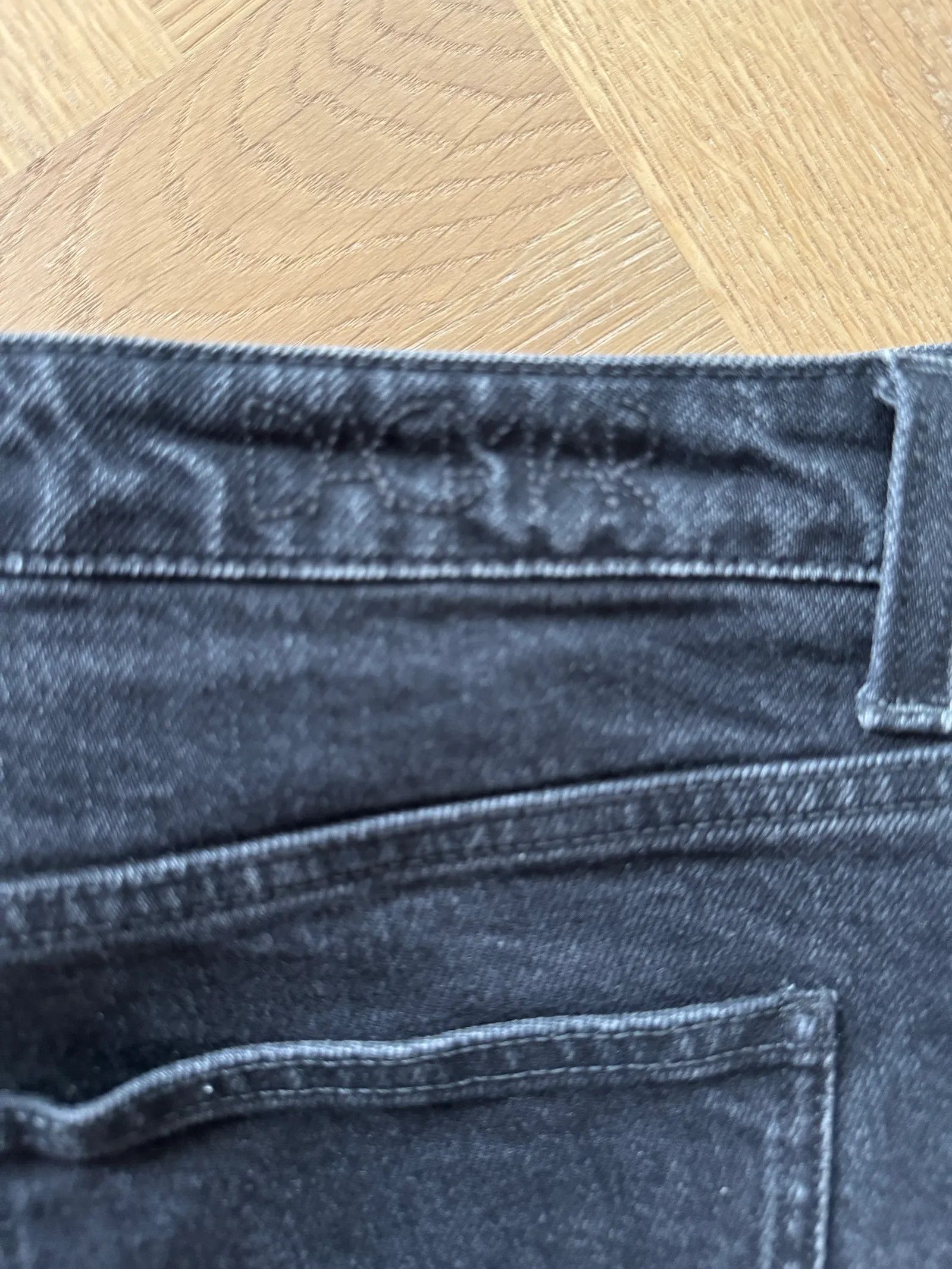 Dagmar Dagmar Straight Jeans Size 26" / US 2 / IT 38 - 5 Thumbnail