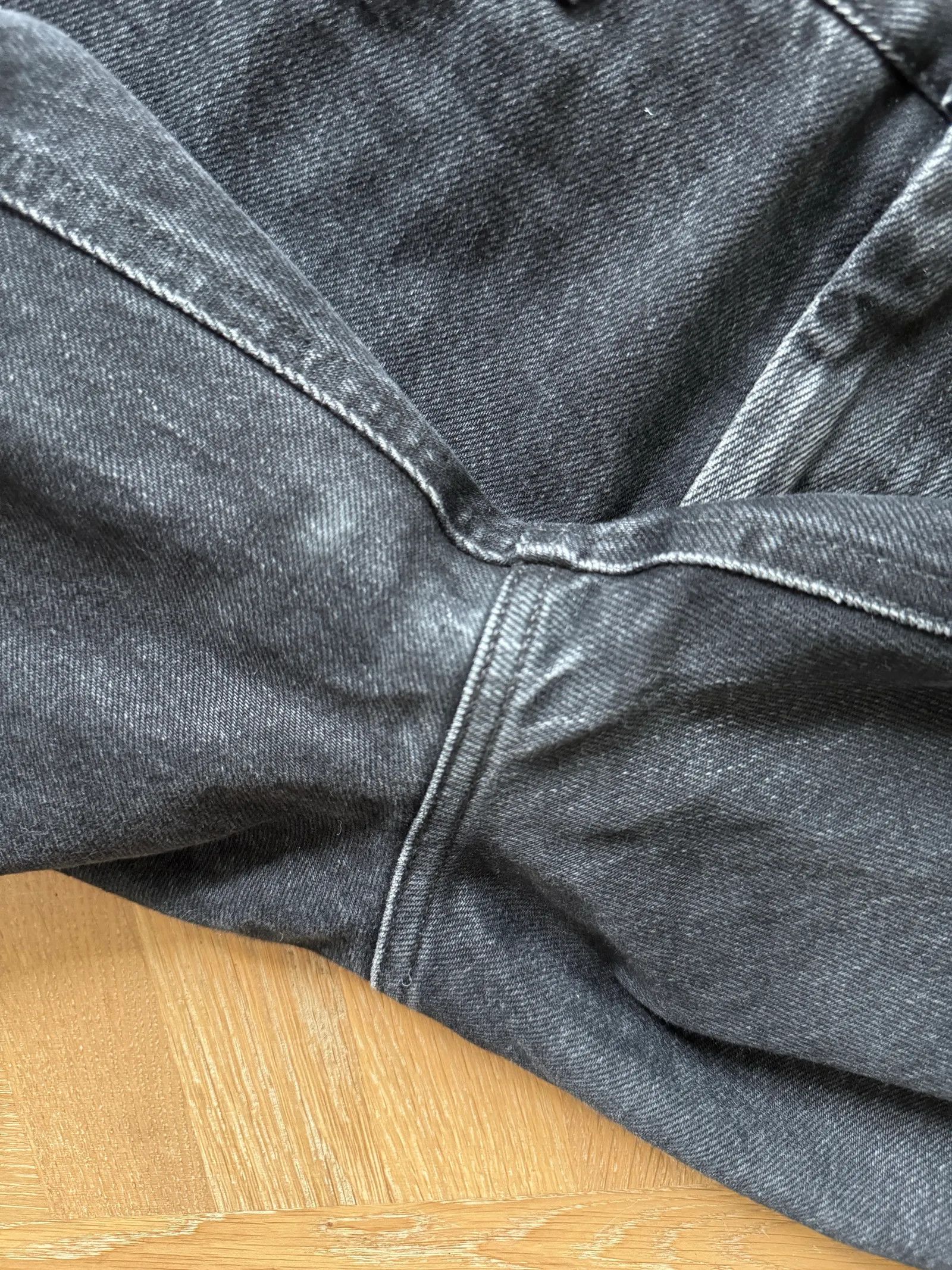Dagmar Dagmar Straight Jeans Size 26" / US 2 / IT 38 - 6 Thumbnail