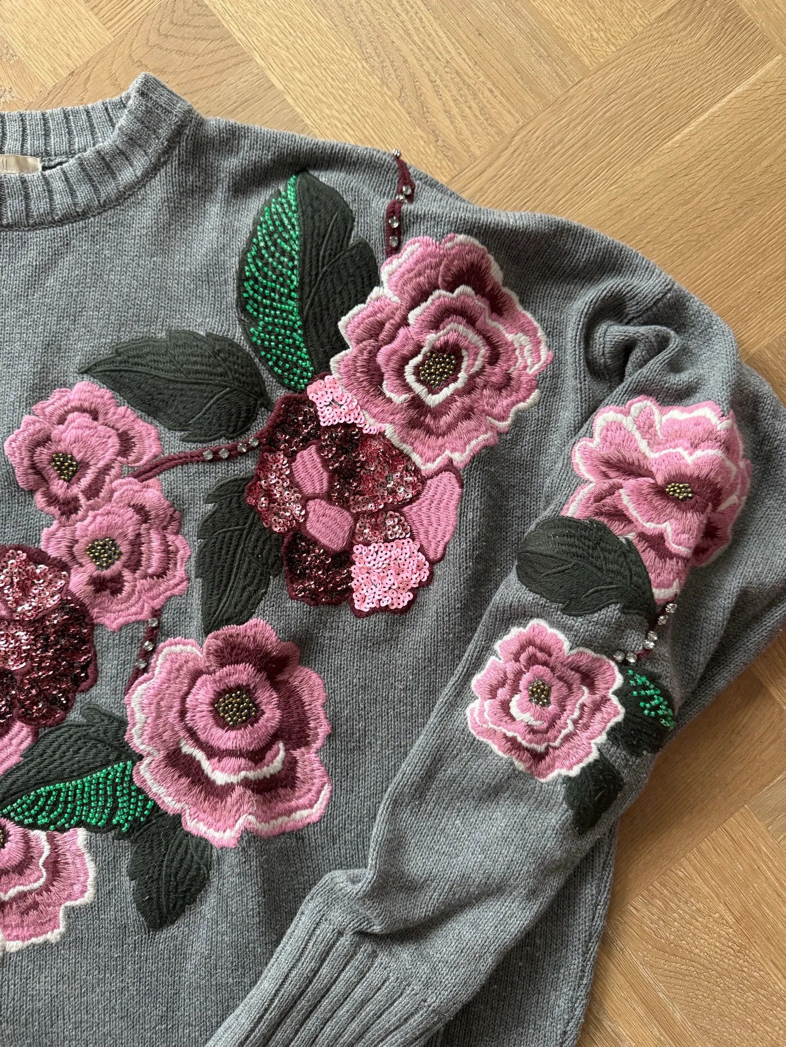 H&M H&M Sweater Size M / US 6-8 / IT 42-44 - 2 Thumbnail