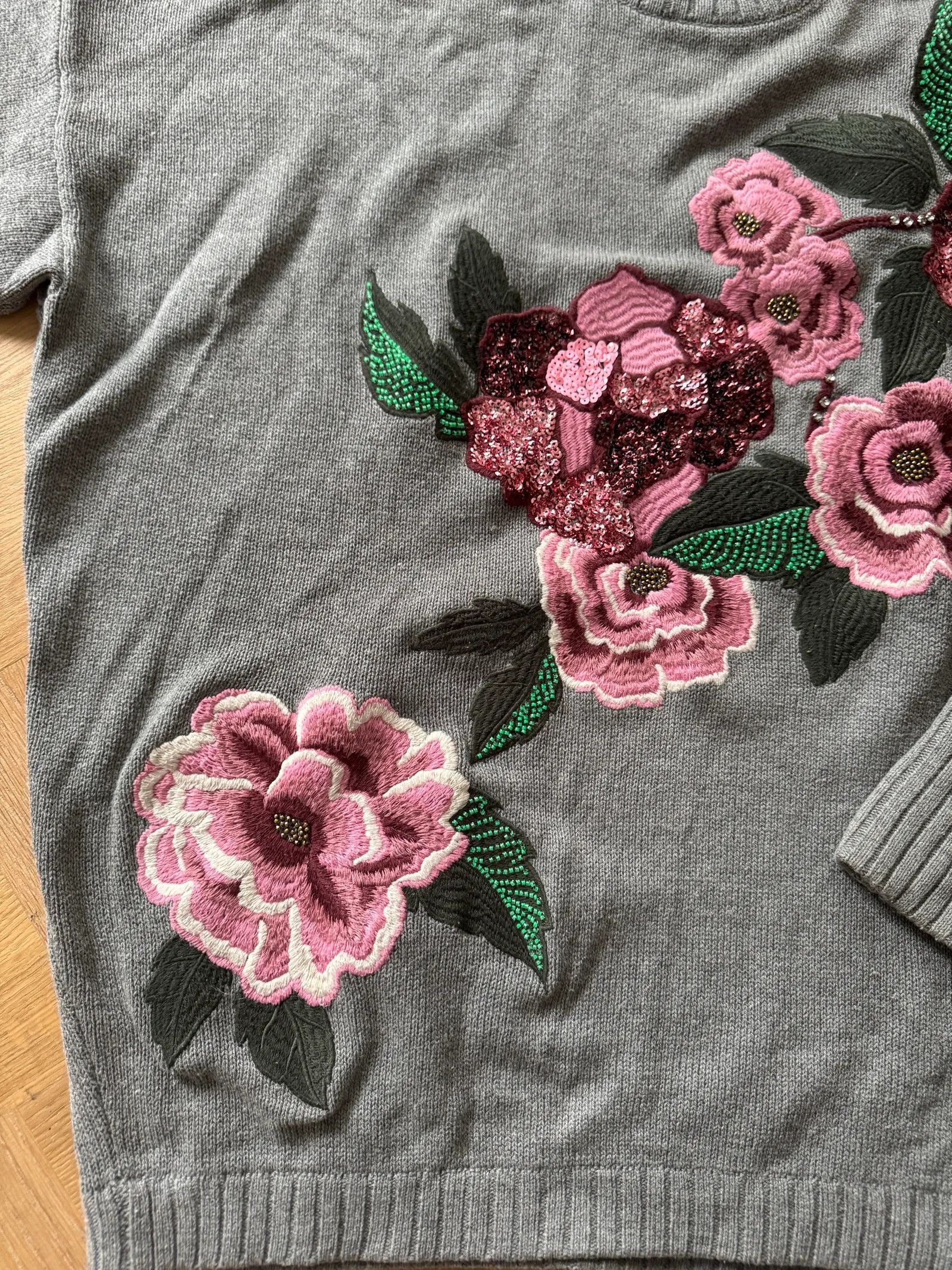 H&M H&M Sweater Size M / US 6-8 / IT 42-44 - 4 Thumbnail