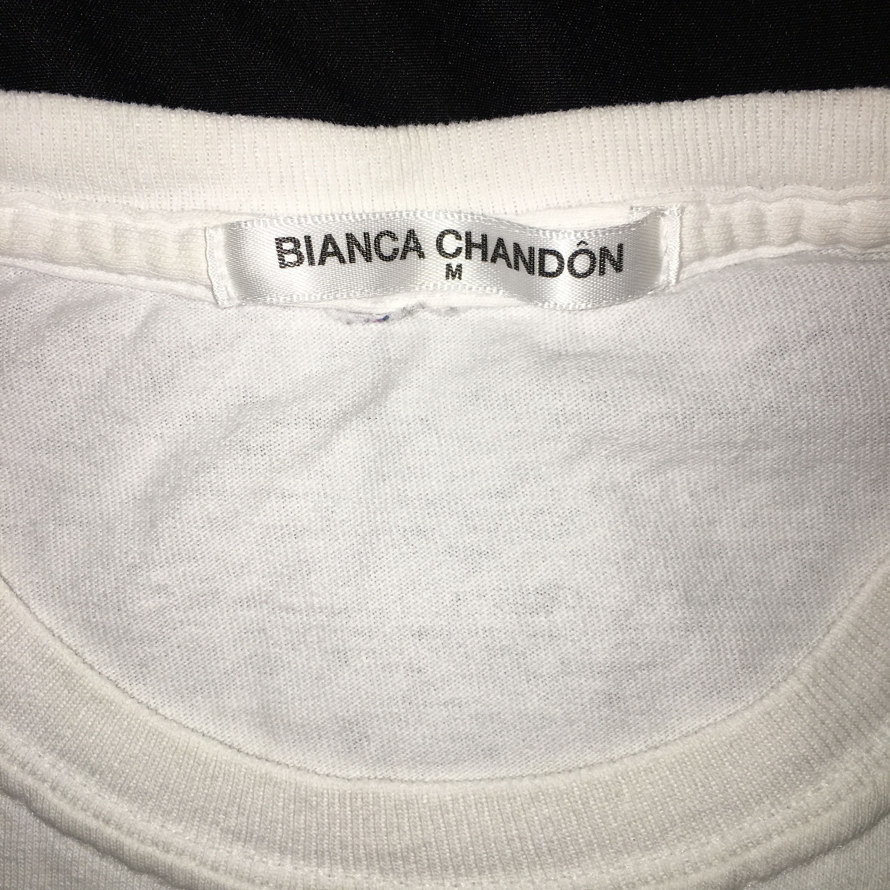 Bianca Chandon Larry Levan Airbrush T-Shirt | Grailed