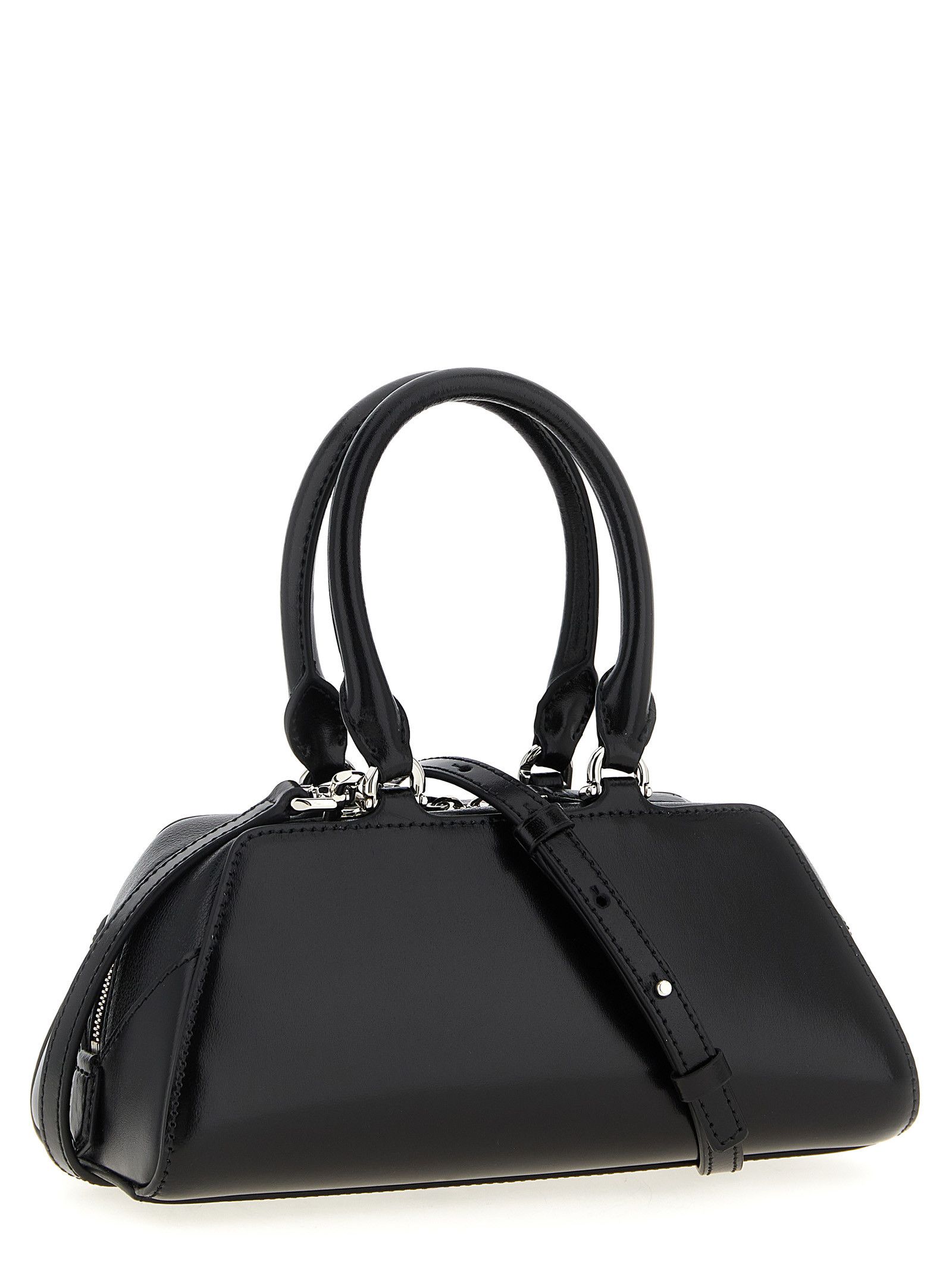 Givenchy 'Antigona East-West' Mini Handbag Size ONE SIZE - 2 Thumbnail
