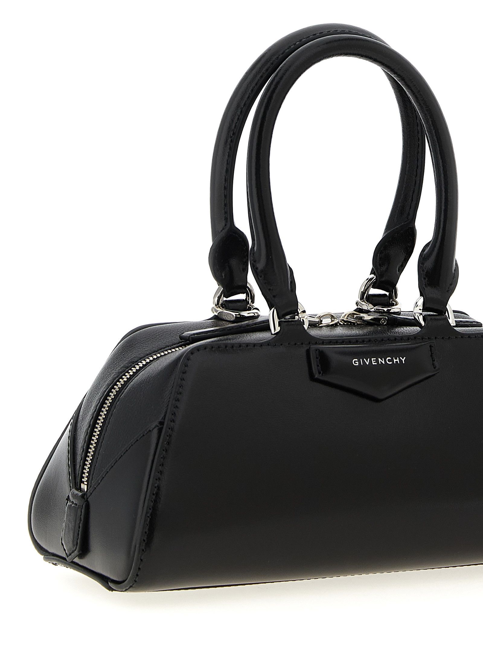 Givenchy 'Antigona East-West' Mini Handbag Size ONE SIZE - 3 Thumbnail