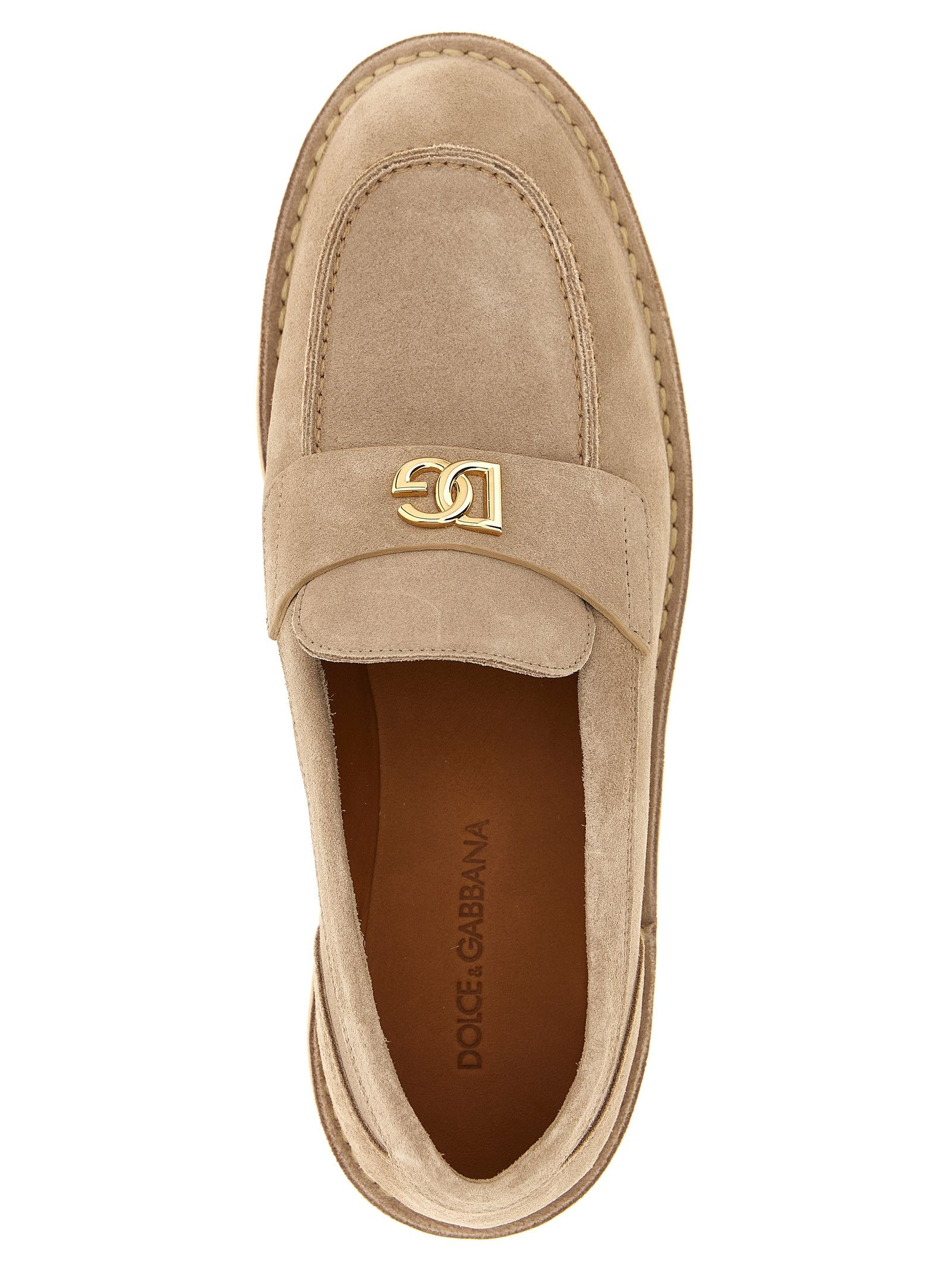 Dolce & Gabbana 'Casual' Loafers Size US 6.5 / IT 36.5 - 4 Thumbnail