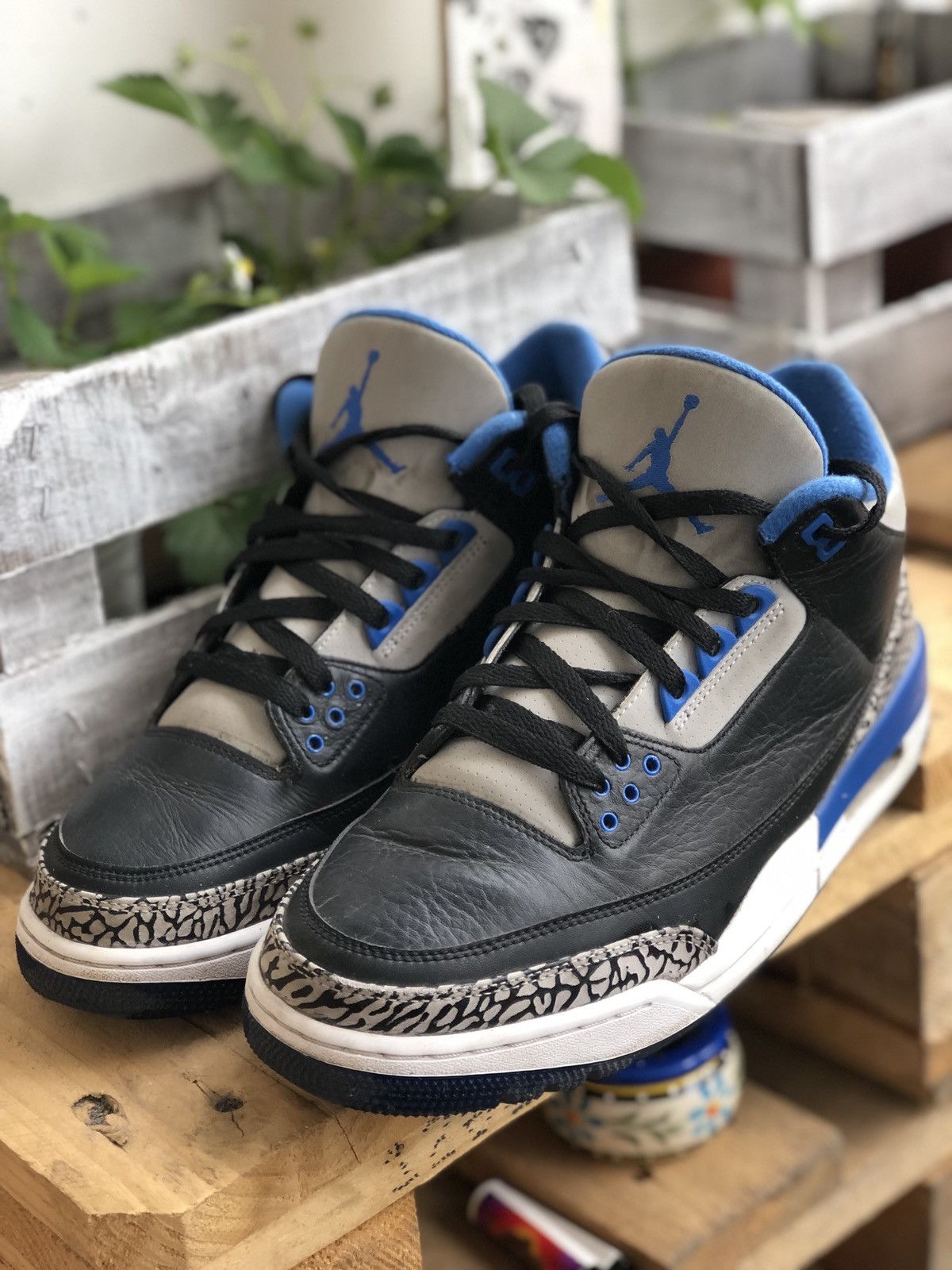 Jordan 3” selling motorsport