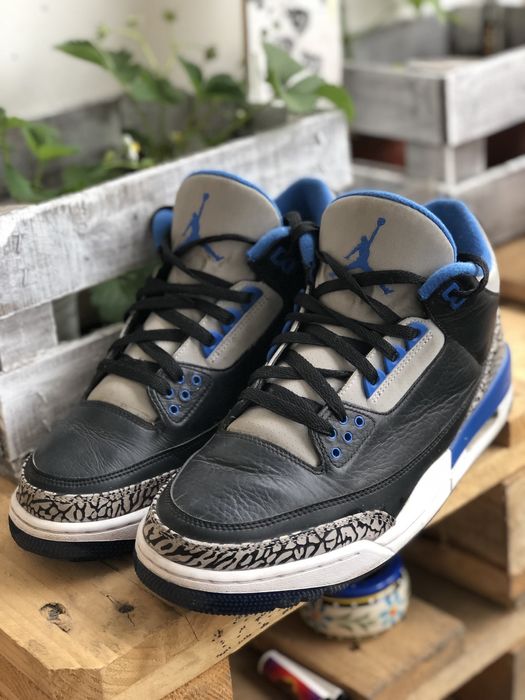 Air jordan cheap 3 motorsport