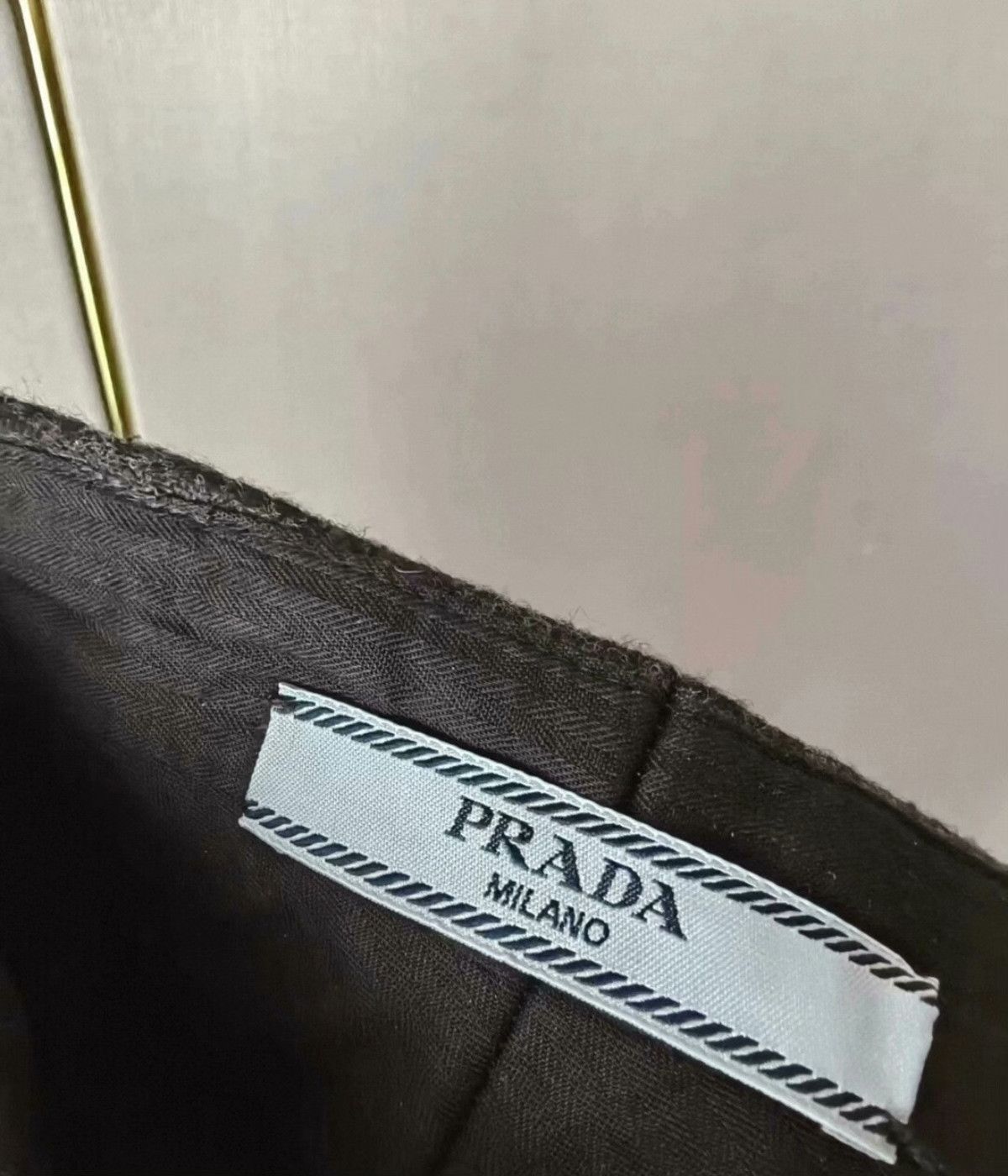 Celine Prada Women's Pants Size 30" / US 8 / IT 44 - 3 Thumbnail