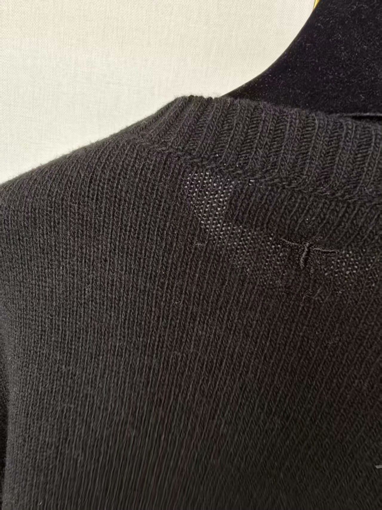 Dior Dior Cashmere Graphic Top Size M / US 6-8 / IT 42-44 - 4 Thumbnail
