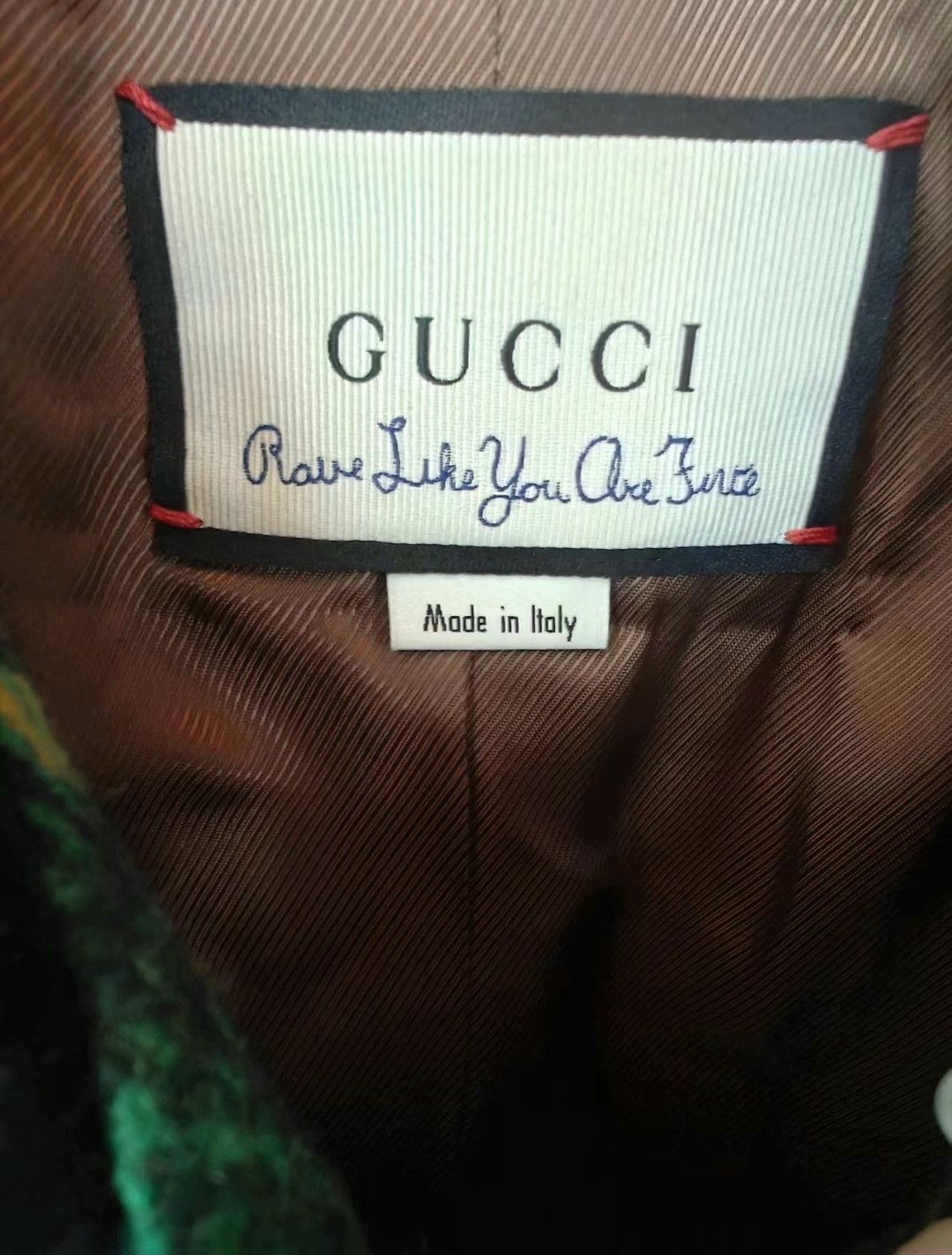 Gucci Gucci Women's Coat Size M / US 6-8 / IT 42-44 - 3 Thumbnail