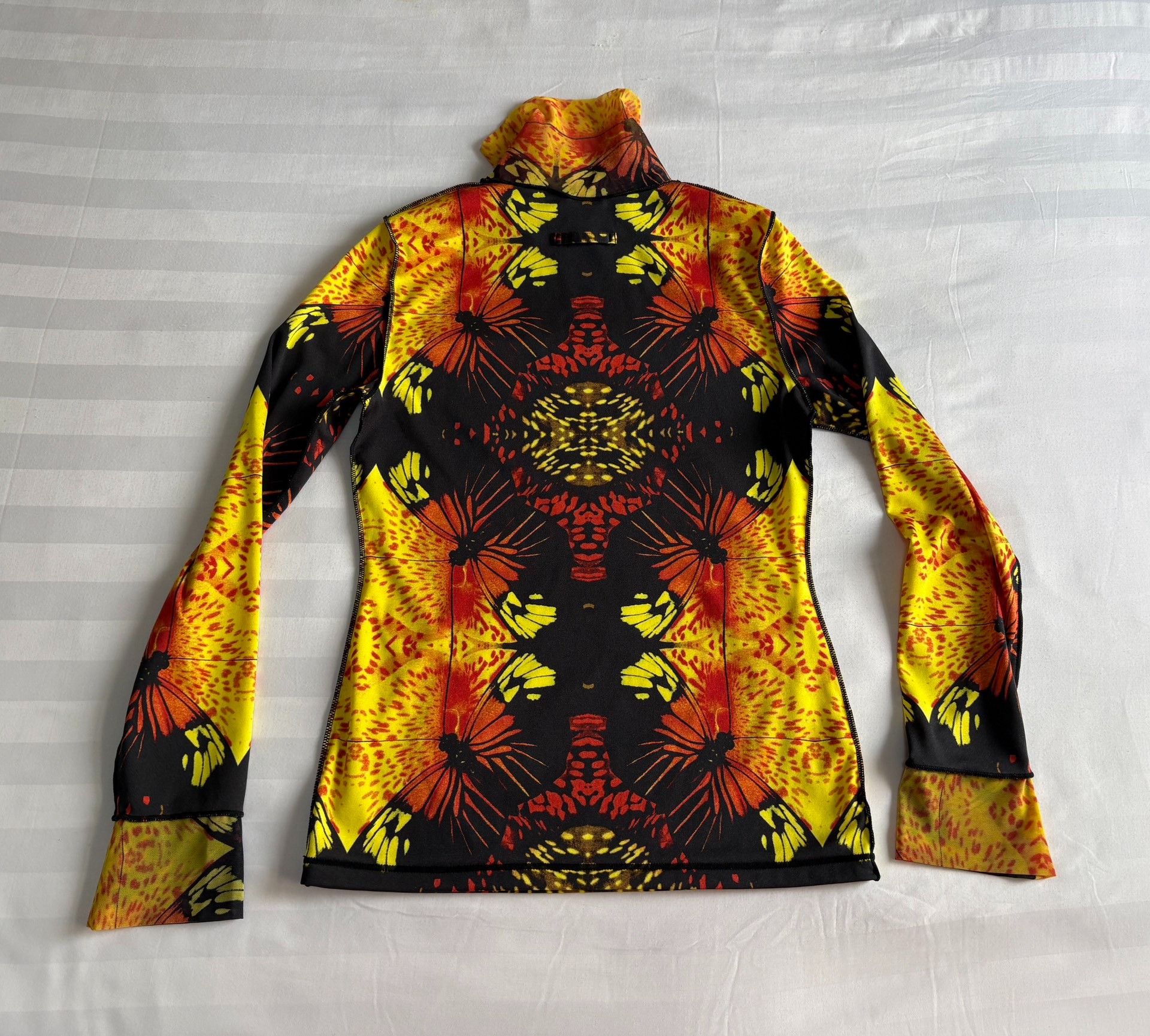 Jean Paul Gaultier Jean Paul Gaultier Vintage Print Top Size M / US 6-8 / IT 42-44 - 6 Thumbnail