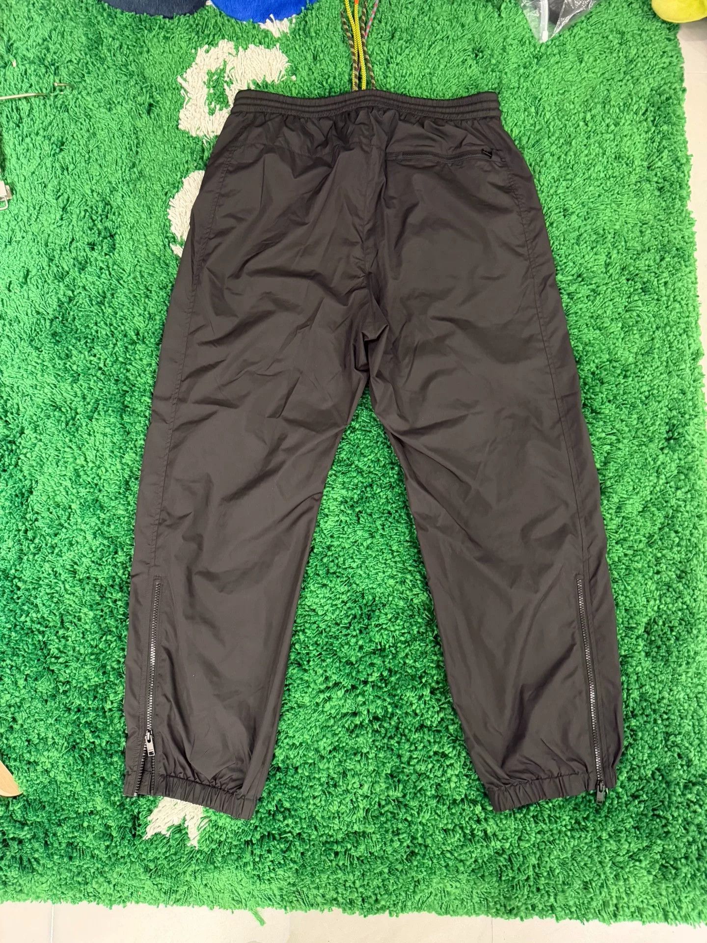Ambush Design AMBUSH FW22 Black Nylon Cargo Pants Size US 32 / EU 48 - 2 Thumbnail
