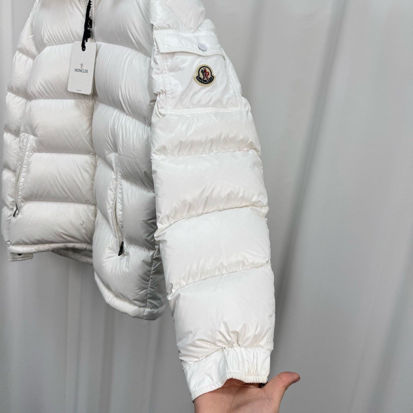 Moncler Moncler Maya Series Puffer Jacket Size US M / EU 48-50 / 2 - 3 Thumbnail