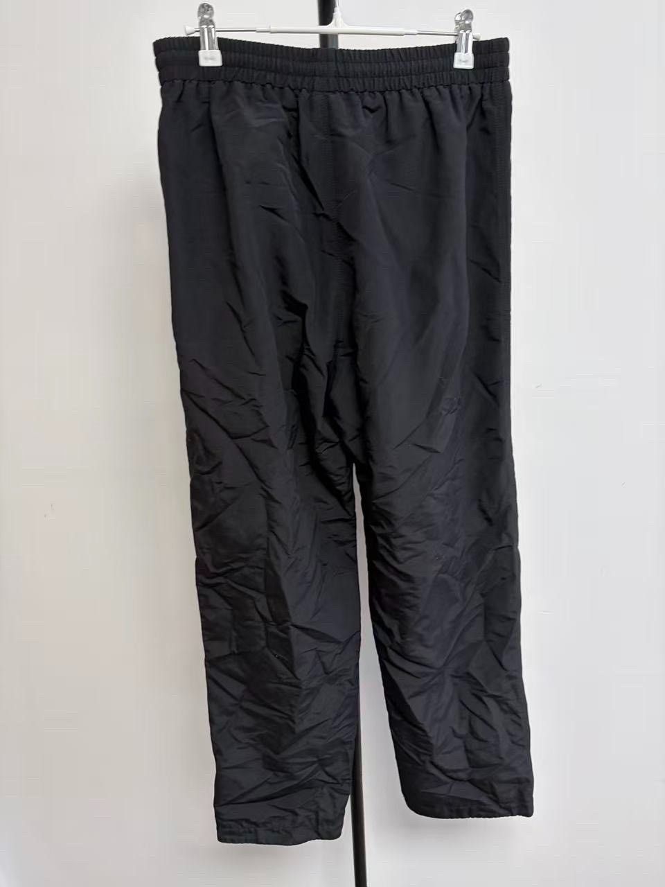 Balenciaga Balenciaga Logo Print Straight Knit Sweatpants Size US 32 / EU 48 - 2 Thumbnail