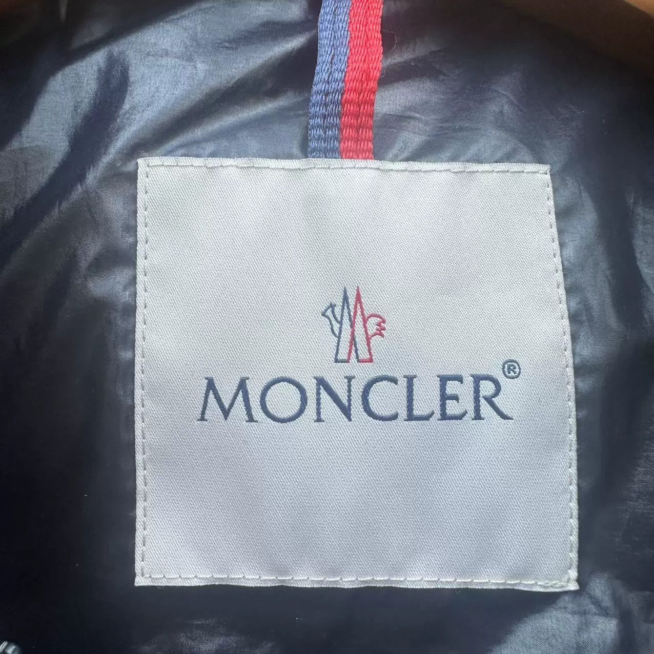 Moncler Moncler Ouse Down Vest Size 6 Size US M / EU 48-50 / 2 - 7 Thumbnail