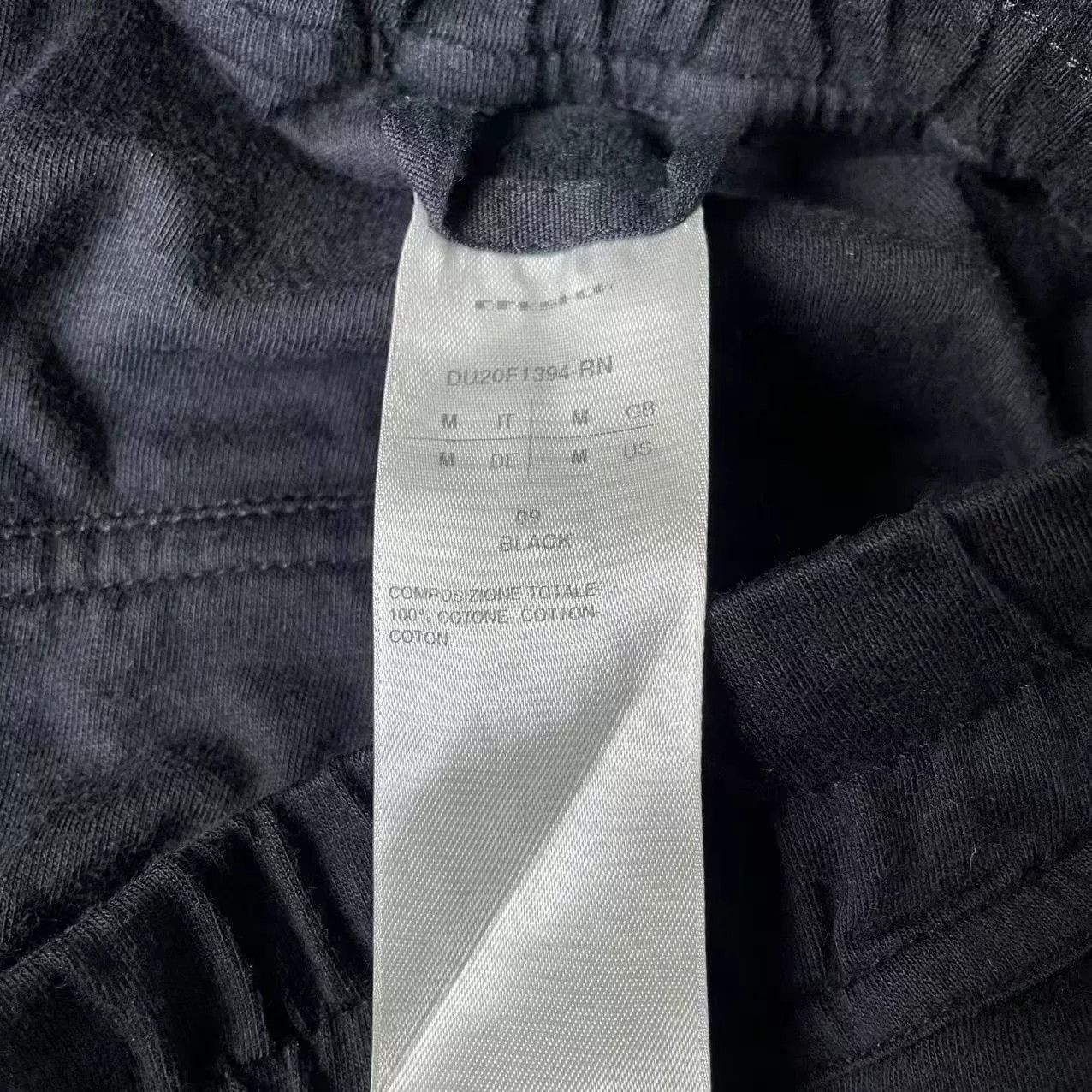 Rick Owens Drkshdw Rick Owens drkshdw drop-crotch pants Size US 32 / EU 48 - 4 Thumbnail