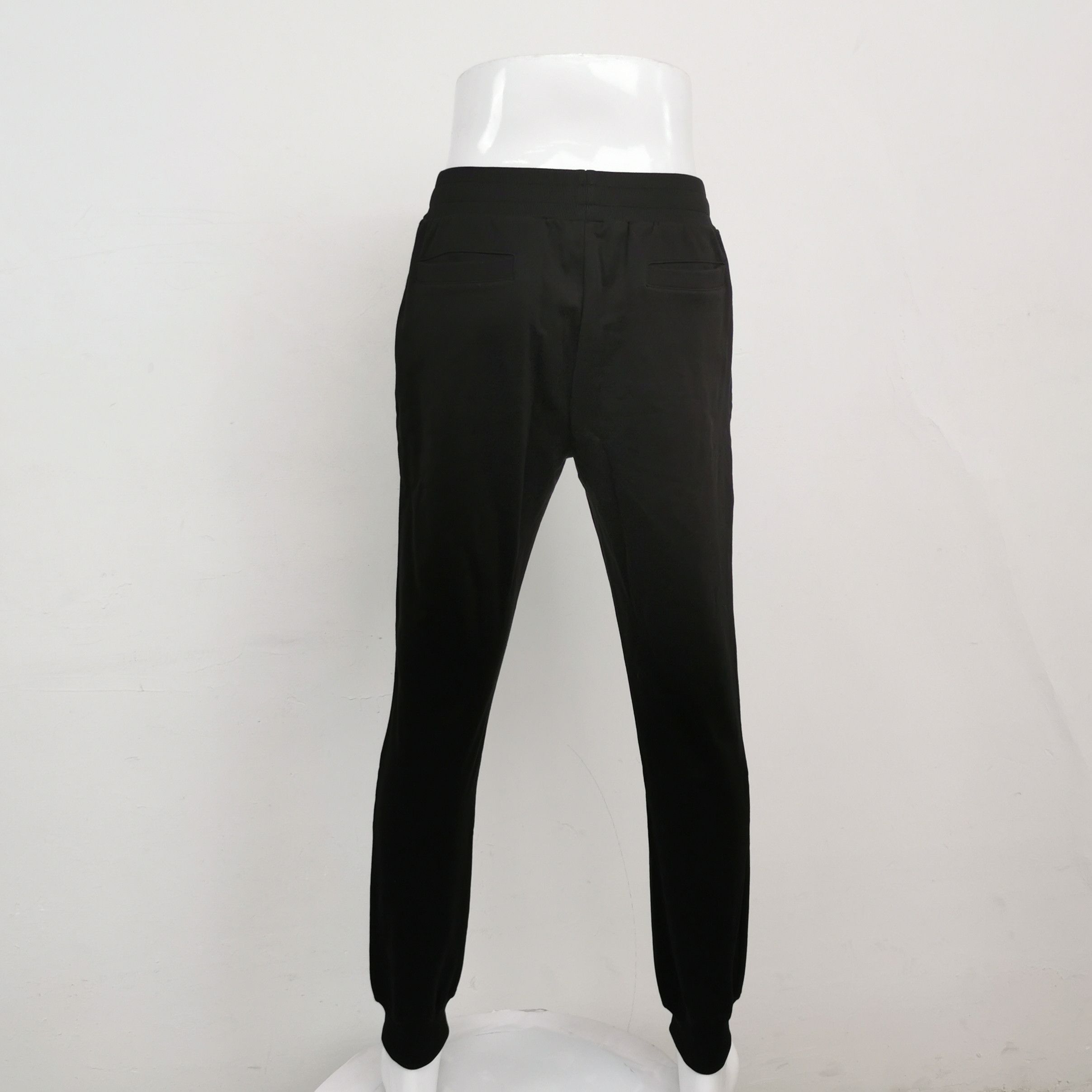 Versace Versace S Cotton Logo Print Buttoned Pants Size US 26 / EU 42 - 3 Thumbnail