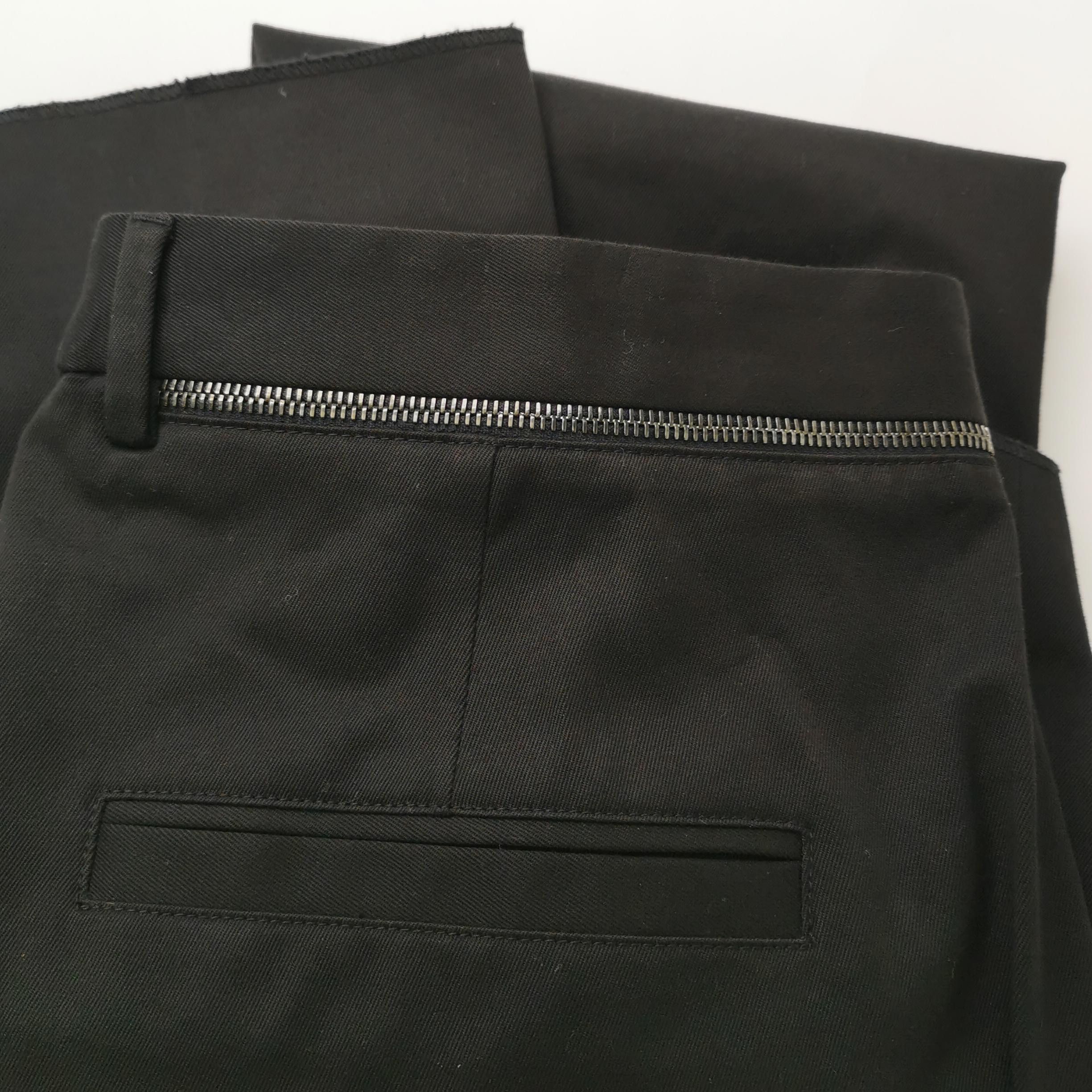 Versace Versace Cotton Denim Pants Size L/35 Size US 35 - 6 Thumbnail